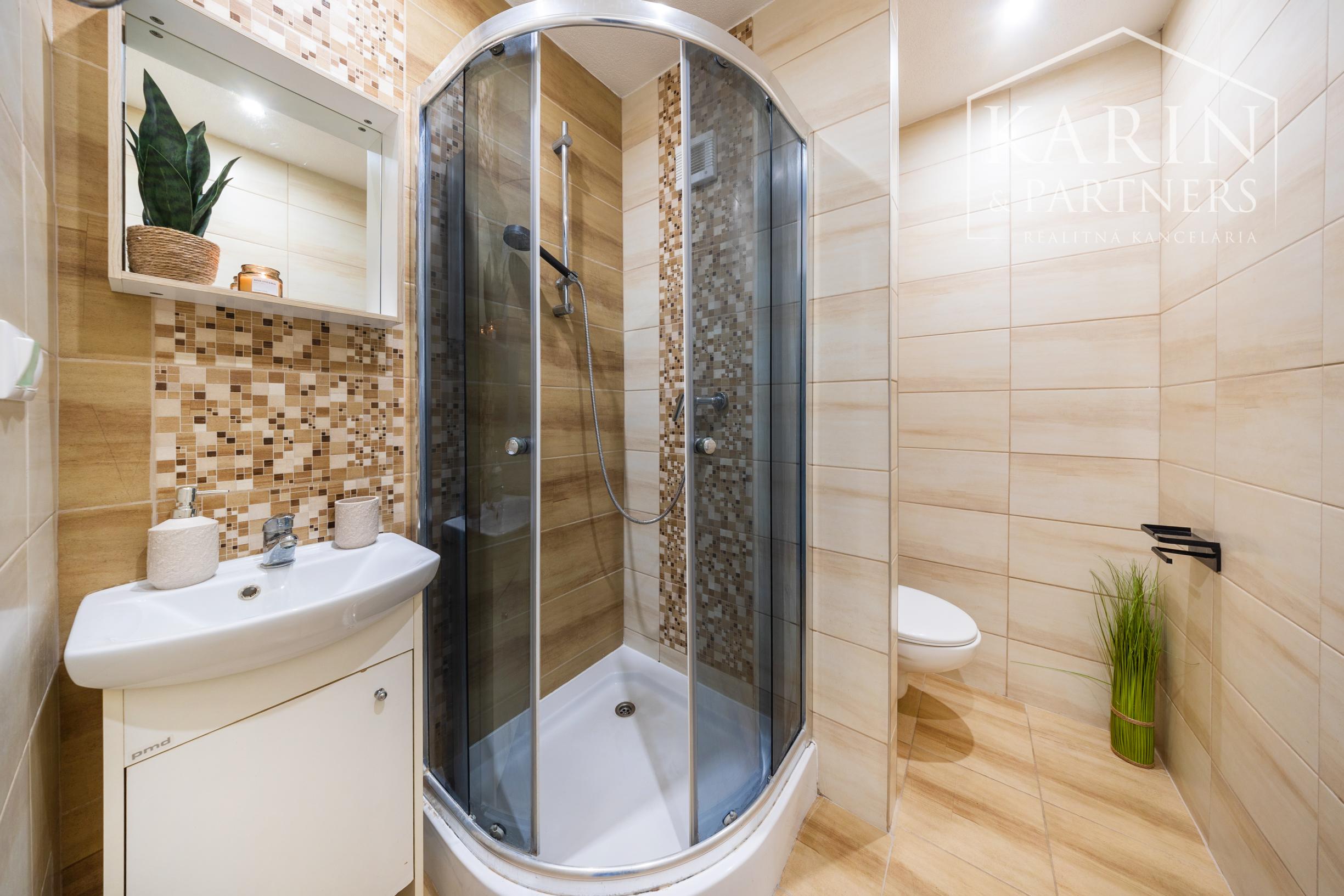 1-izbový byt v obľúbenej lokalite Nitra - Chrenová