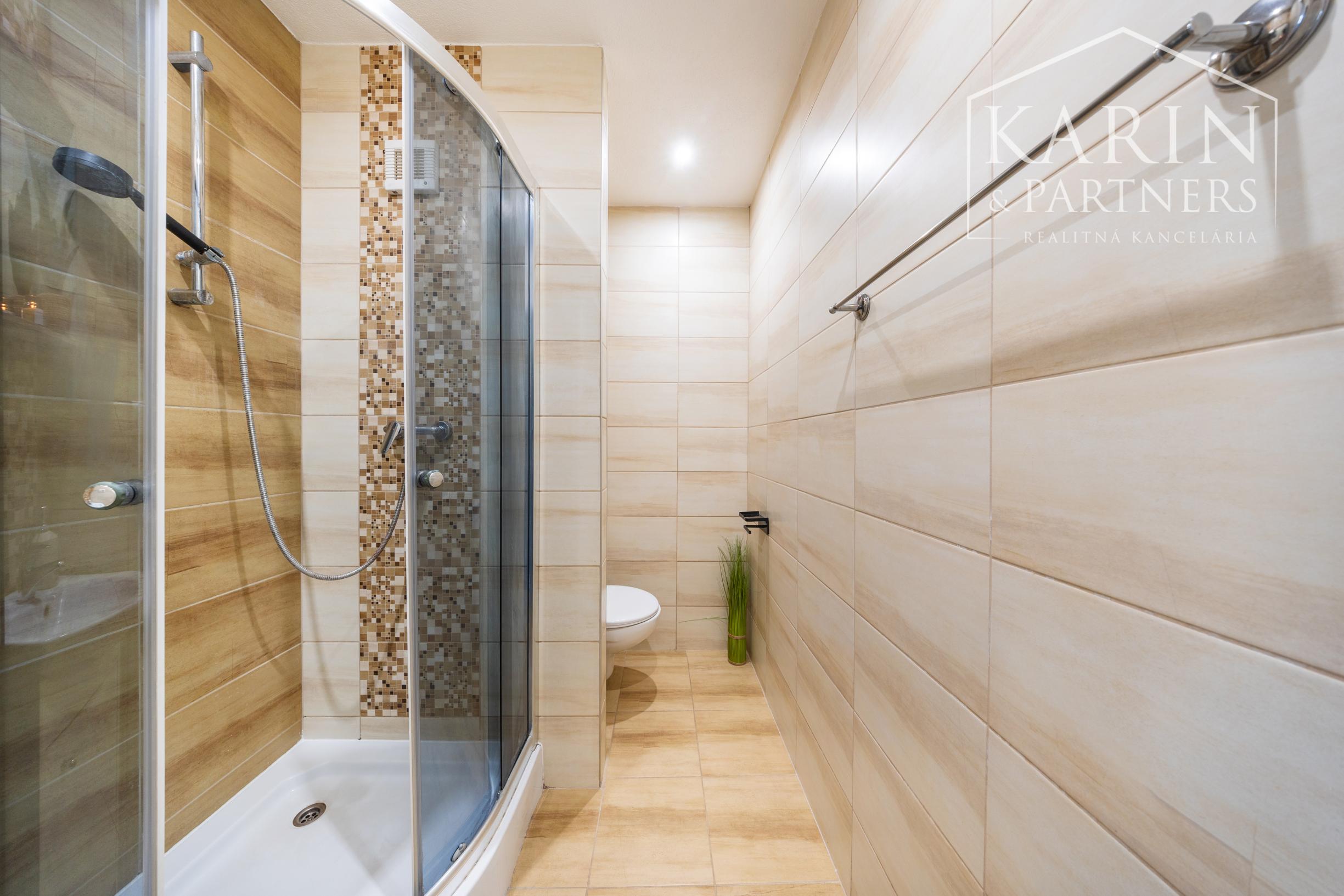 1-izbový byt v obľúbenej lokalite Nitra - Chrenová