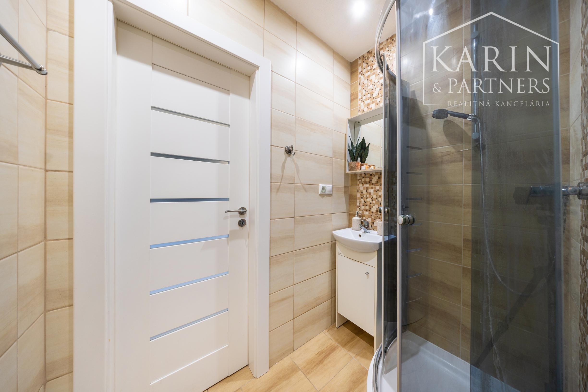 1-izbový byt v obľúbenej lokalite Nitra - Chrenová