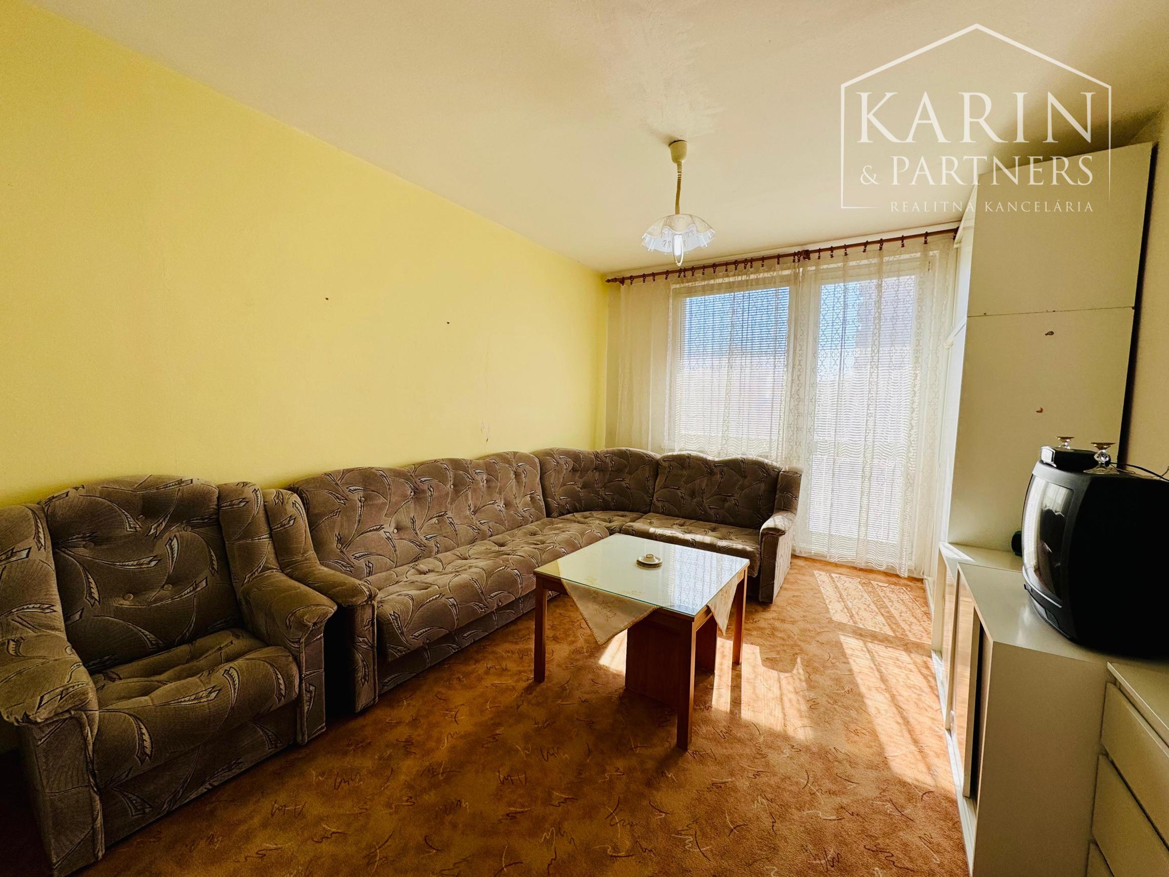 PREDAJ: ZARIADENÁ GARSÓNKA V SKALICI