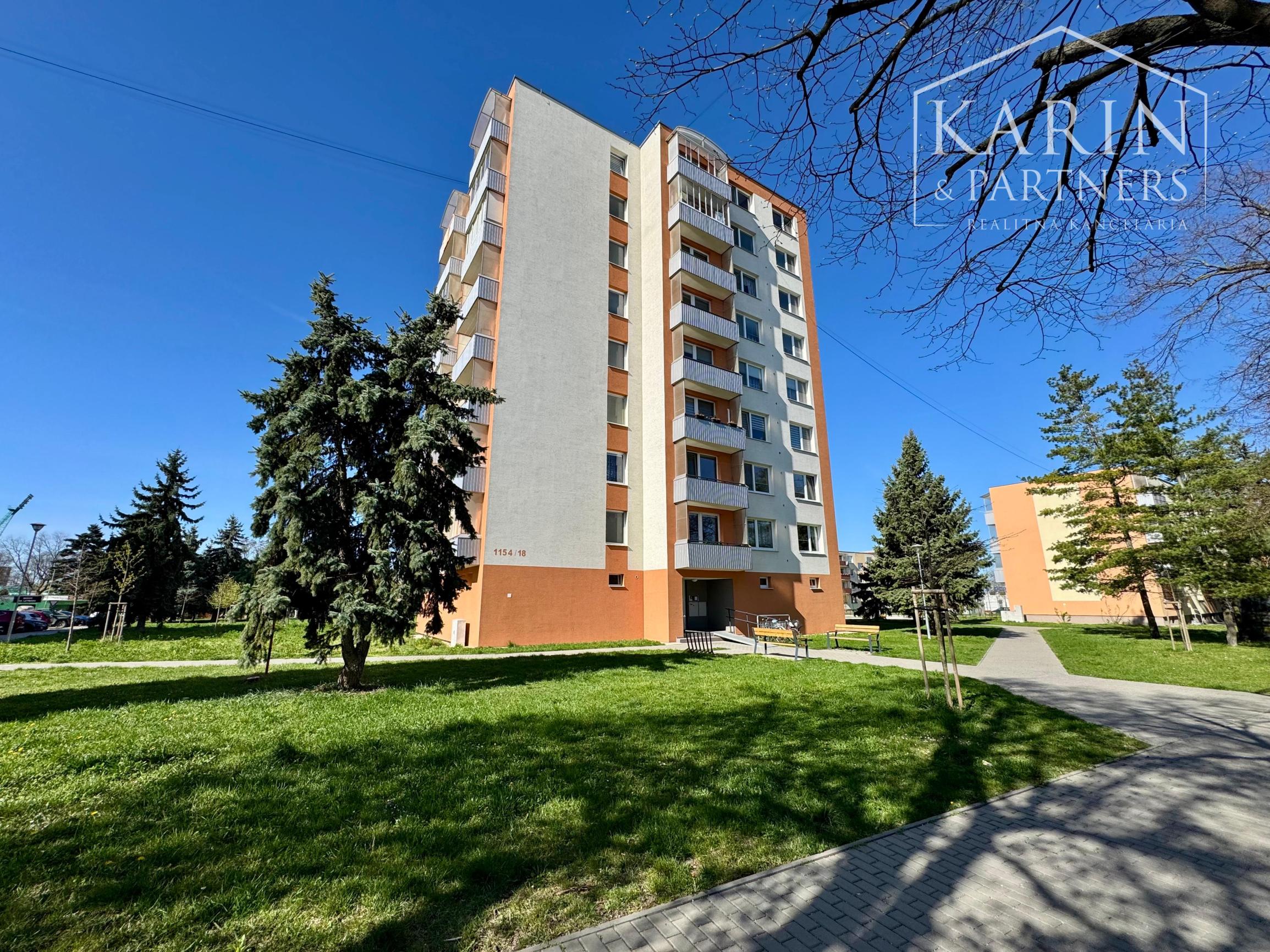 PREDAJ: ZARIADENÁ GARSÓNKA V SKALICI