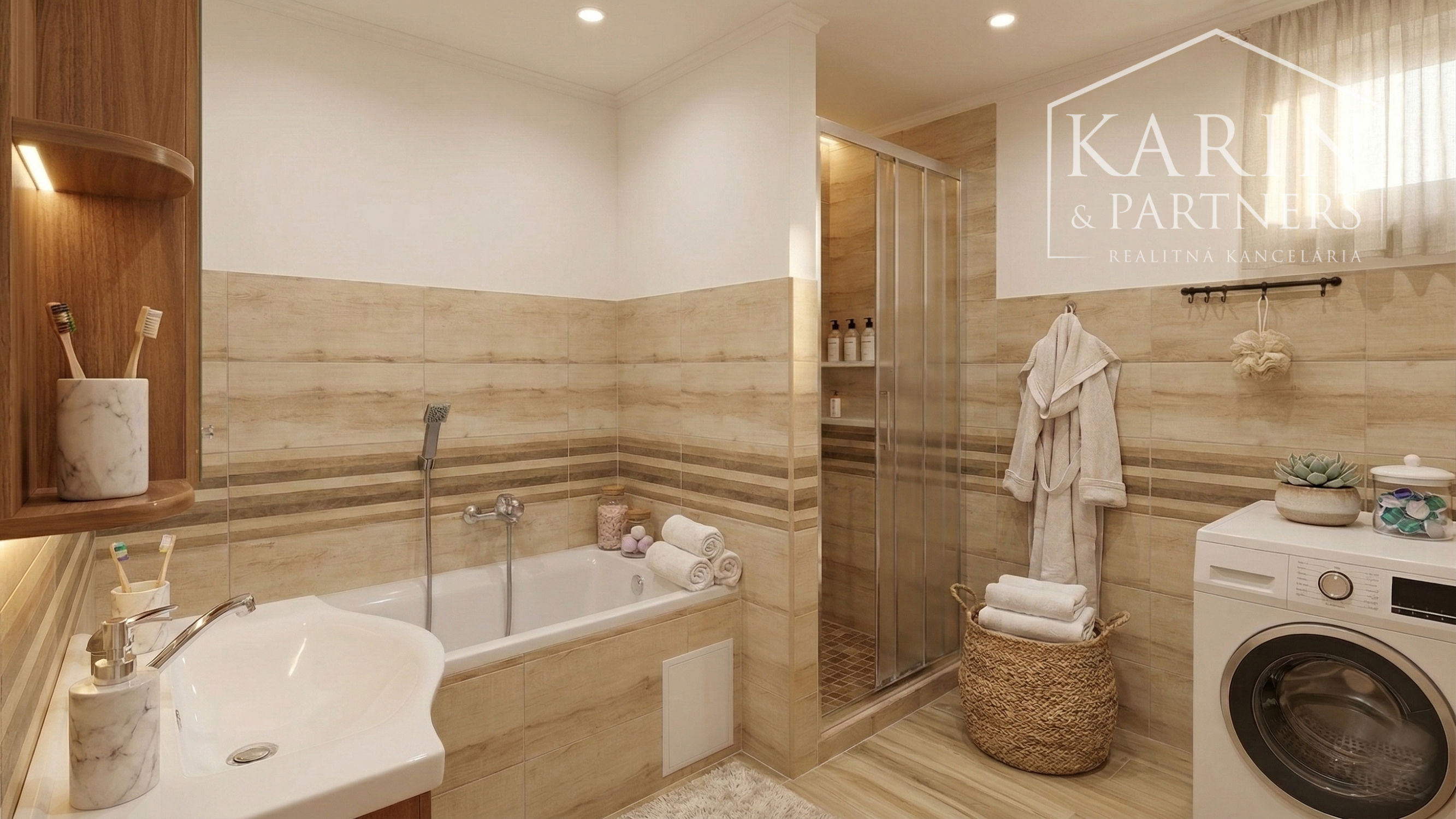 Zrekonštruovaný a zariadený 4-izbový rodinný dom v Kolárove