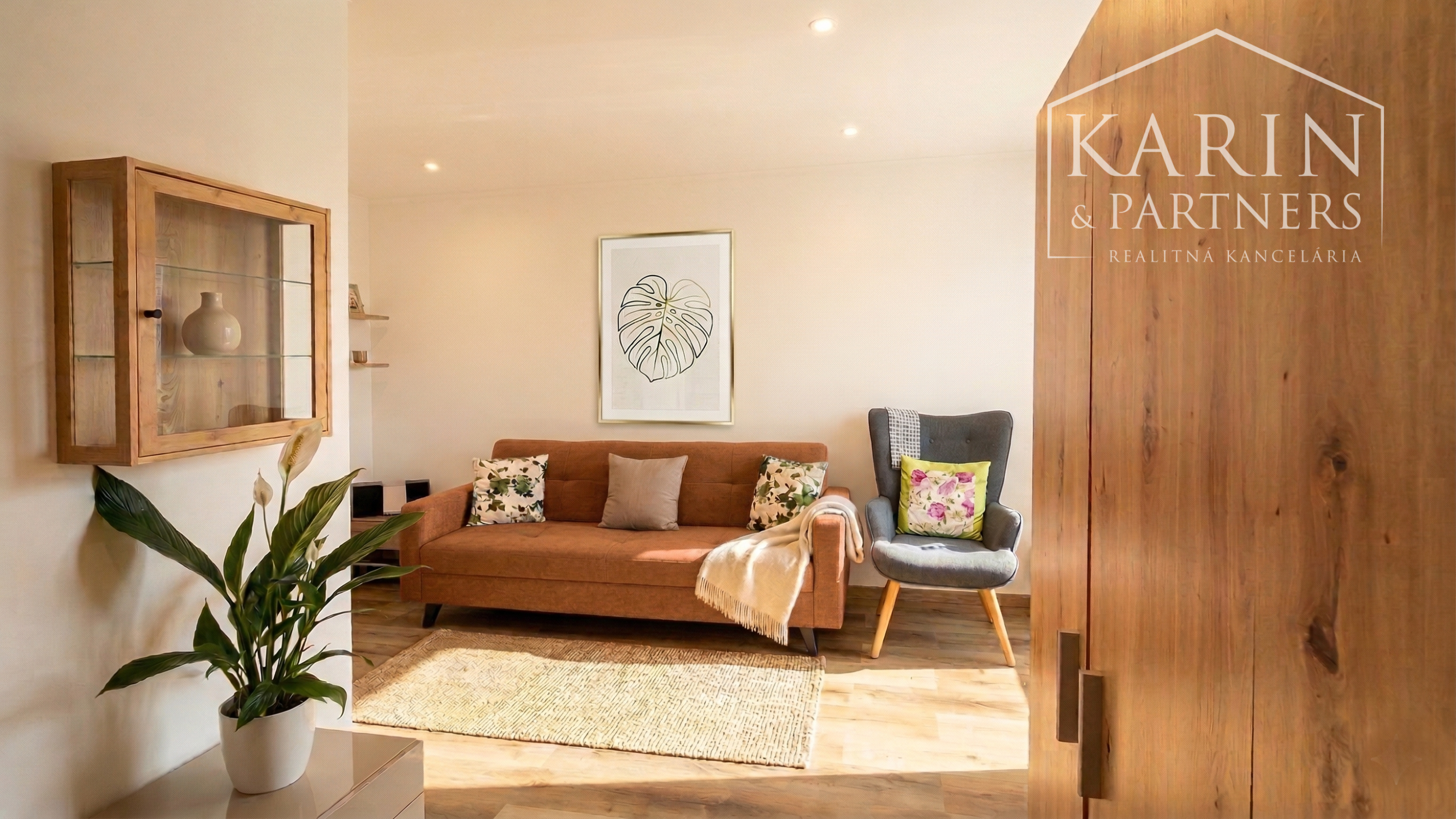 Zrekonštruovaný a zariadený 4-izbový rodinný dom v Kolárove