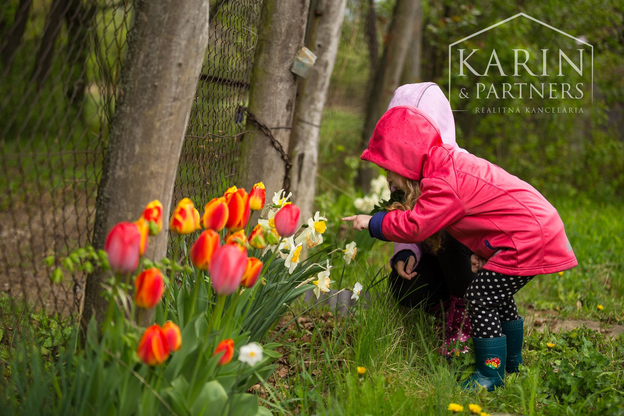 Relax v Žiranoch: Záhrada s dušou