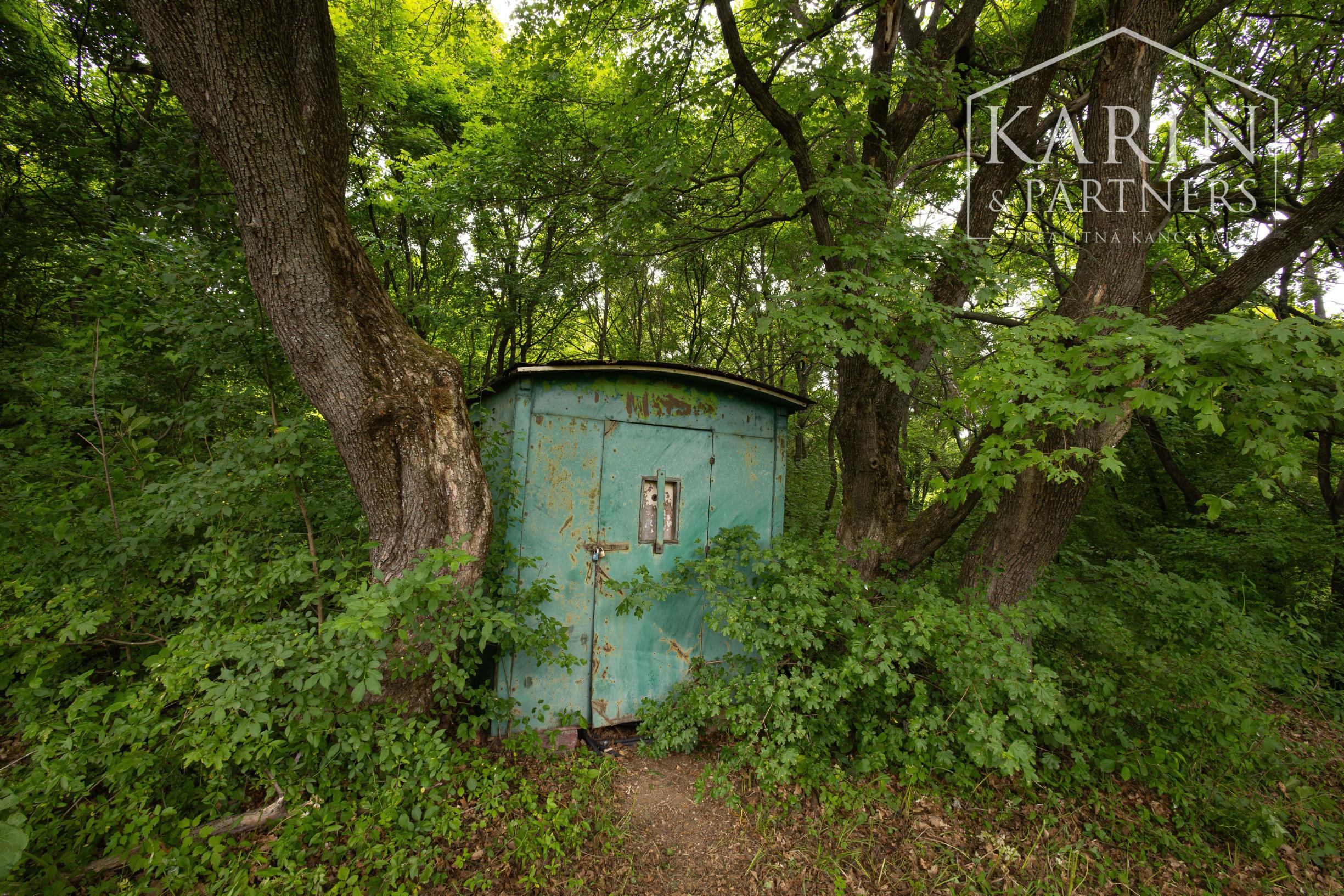 Relax v Žiranoch: Záhrada s dušou