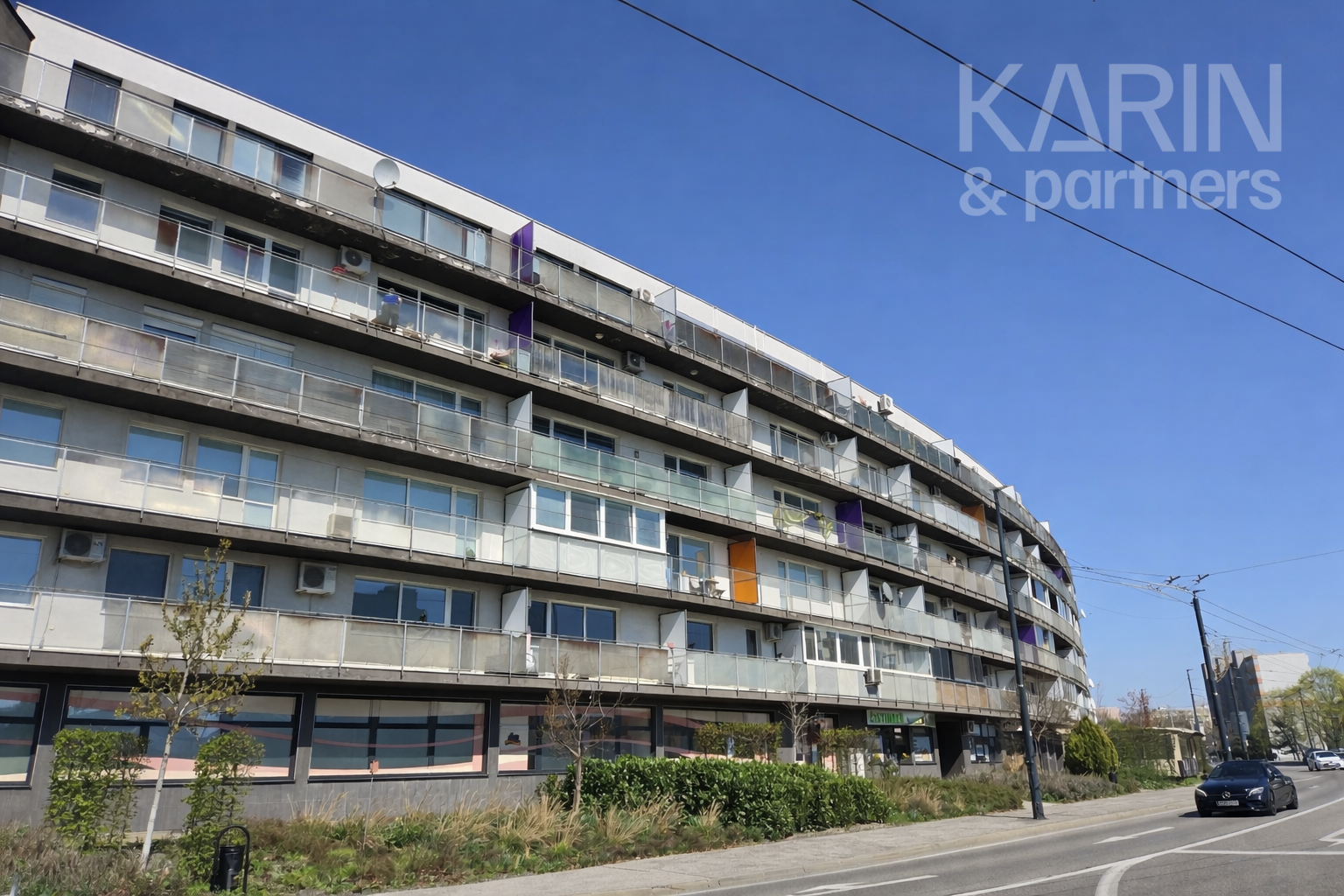PRENÁJOM - Obchodný priestor  o výmere 61 m², Vrakunská ulica, Bratislava II – Podunajské Biskupice..