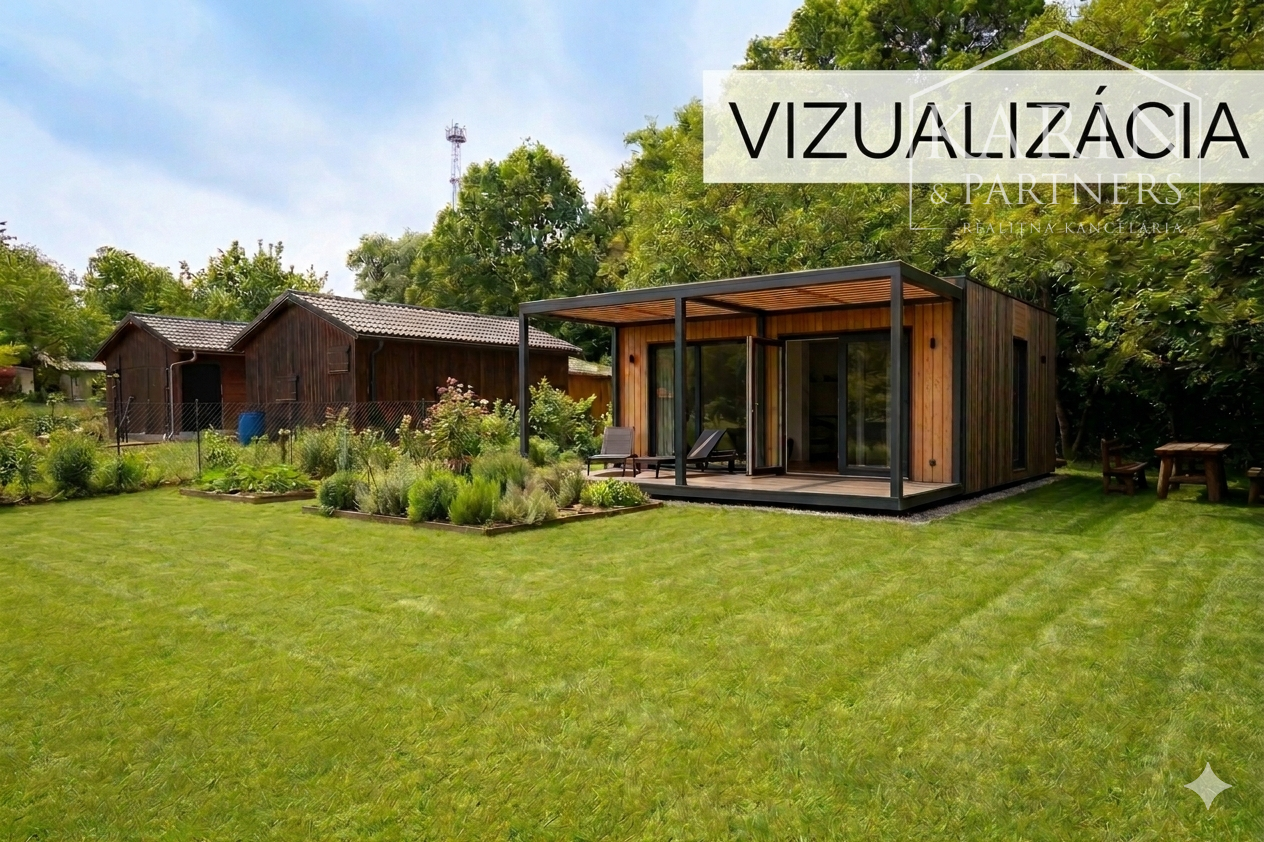 Relax v Žiranoch: Záhrada s dušou