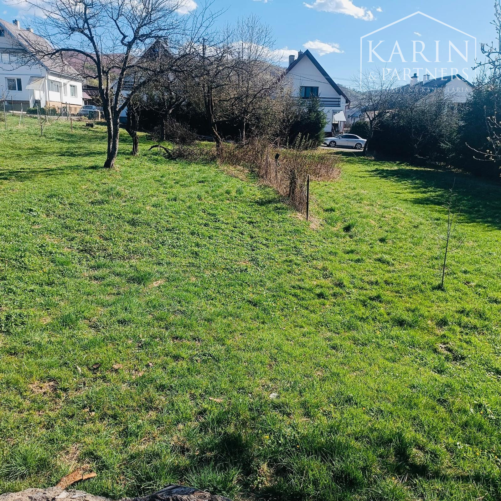 PREDAJ: STAVEBNÝ POZEMOK (2 341 m²)