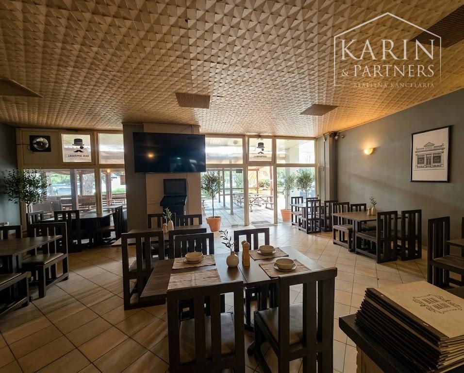 Prenájom - Obchodné priestory 122 m2  gastro, obchod, služby – Petržalka Bratislava V.