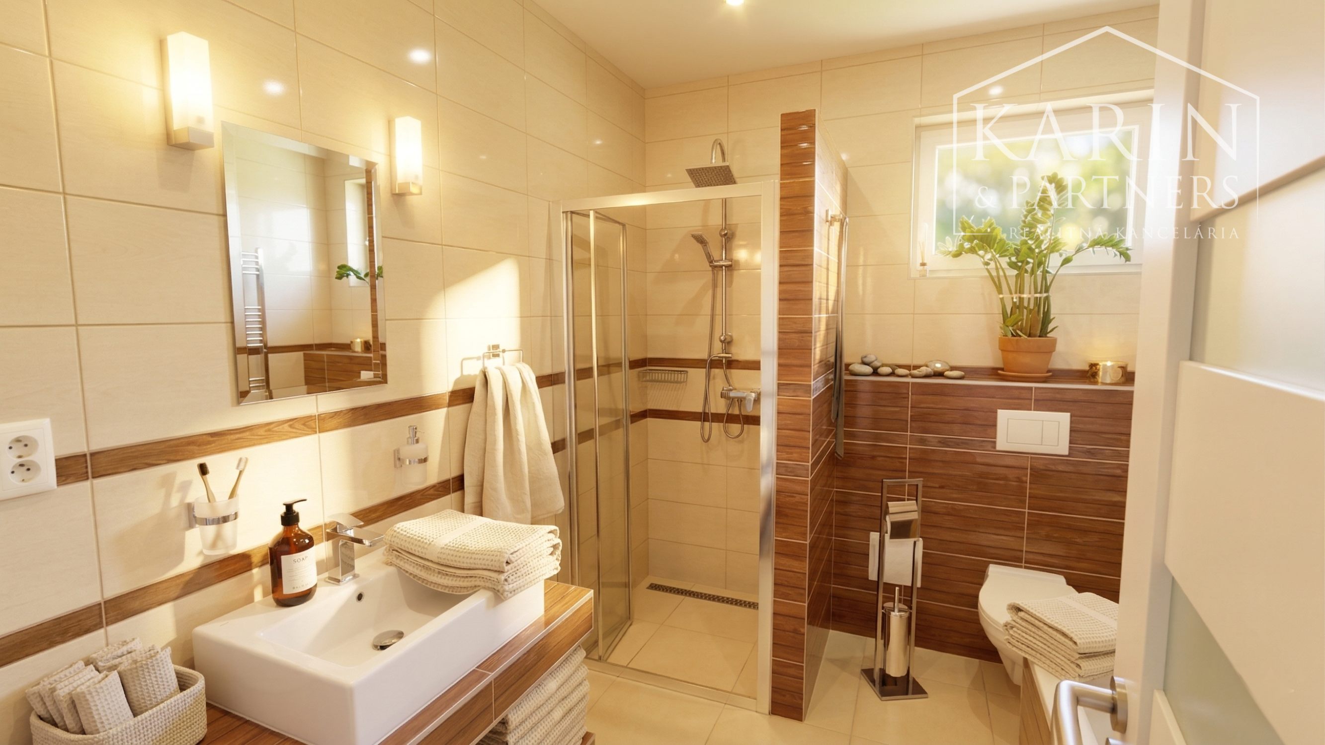 NA PREDAJ: 3izbový rodinný dom, Dvory nad Žitavou