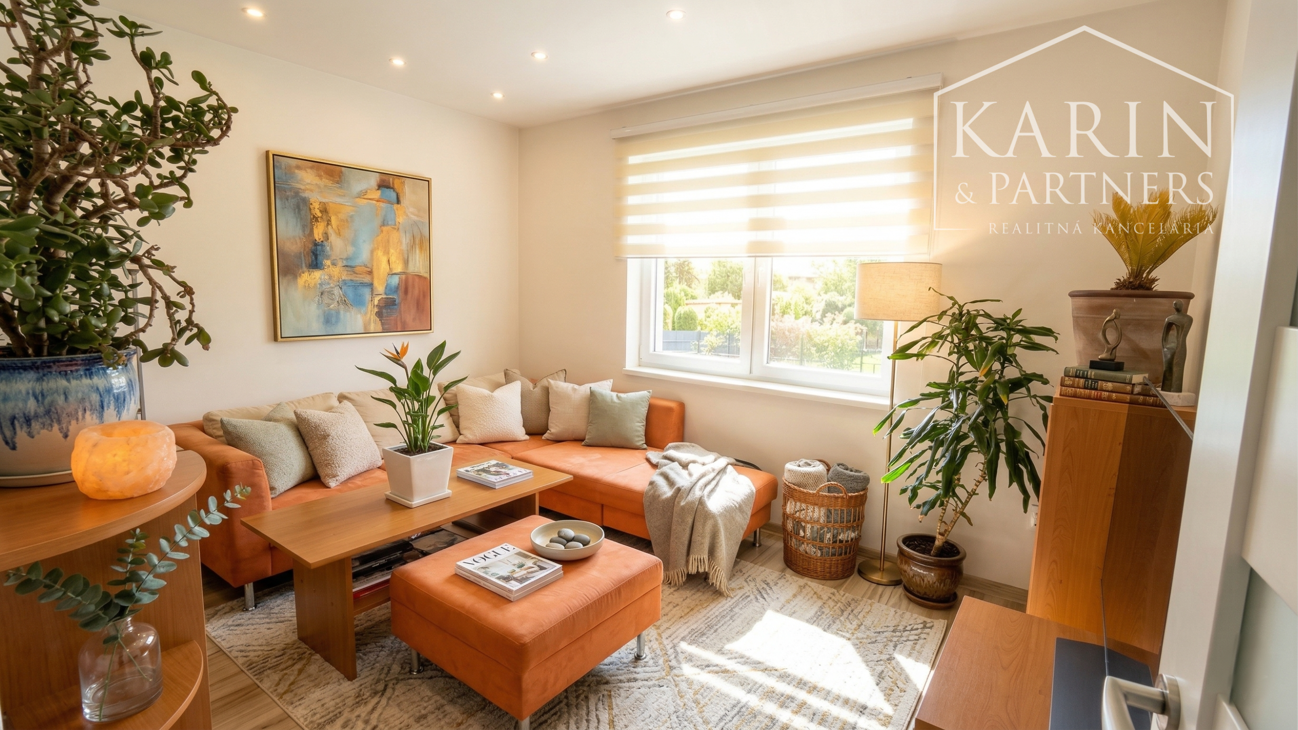 Na predaj novostavba rodinného domu s krásnym udržiavaným pozemkom, v súkromnou areáli, okolie Nových Zámkov