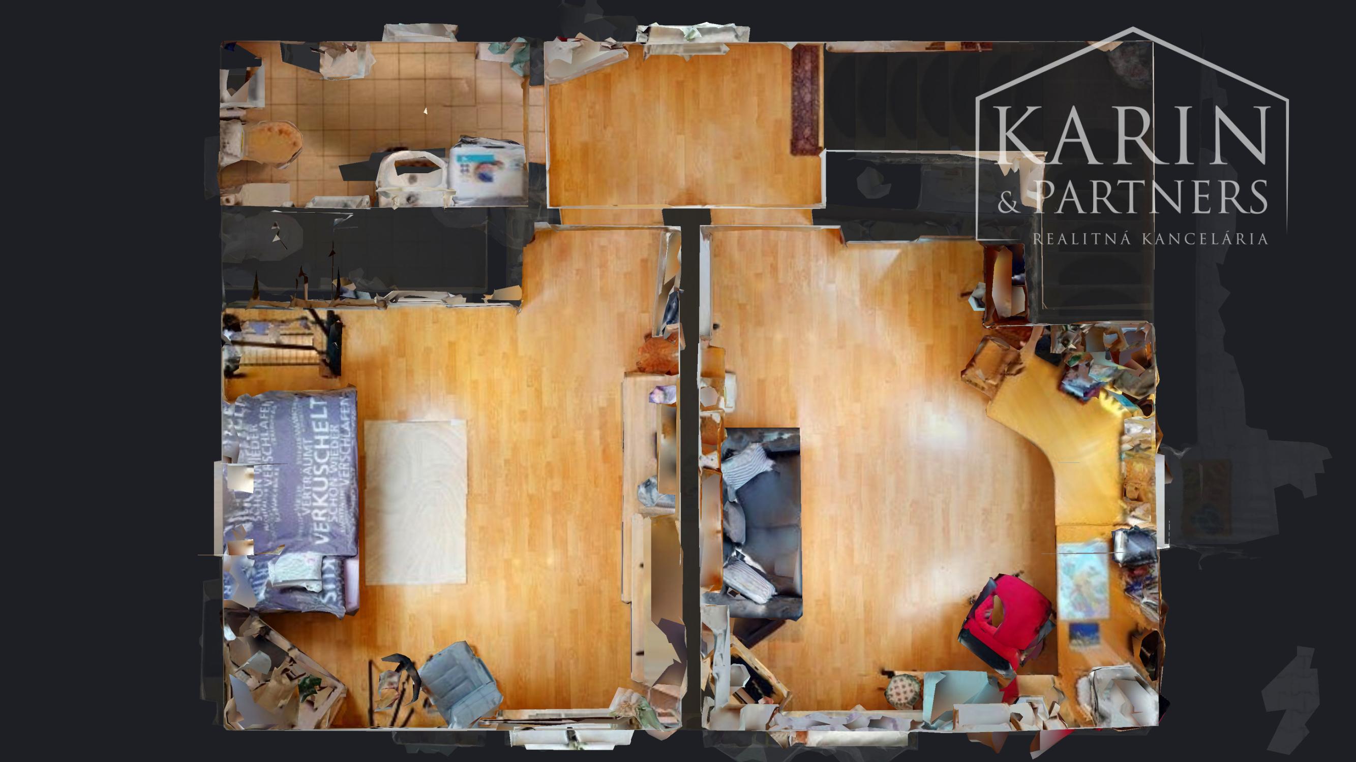 KOMPLETNE ZARIADENÝ PODPIVNIČENÝ DVOJPODLAŽNÝ 3I RODINNÝ DOM SO ZÁHRADOU