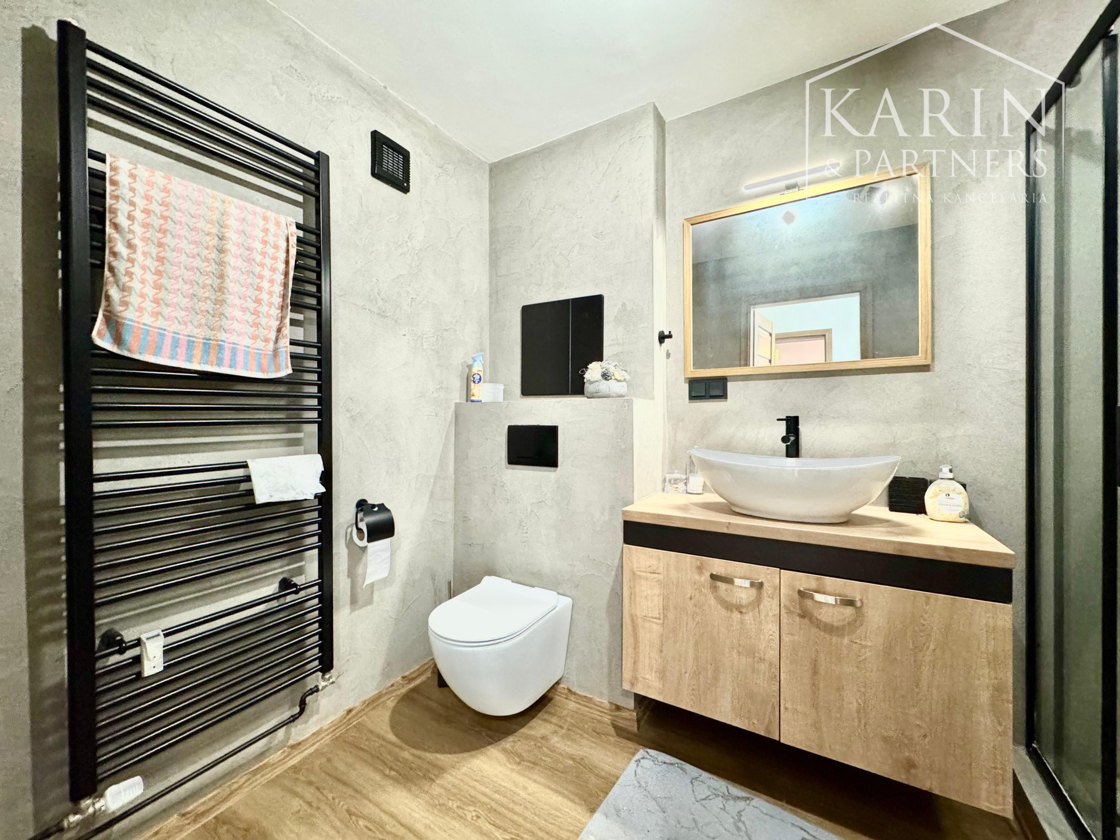 2i ZARIADENÝ BYT NA PRENÁJOM, HURBANOVA, SKALICA