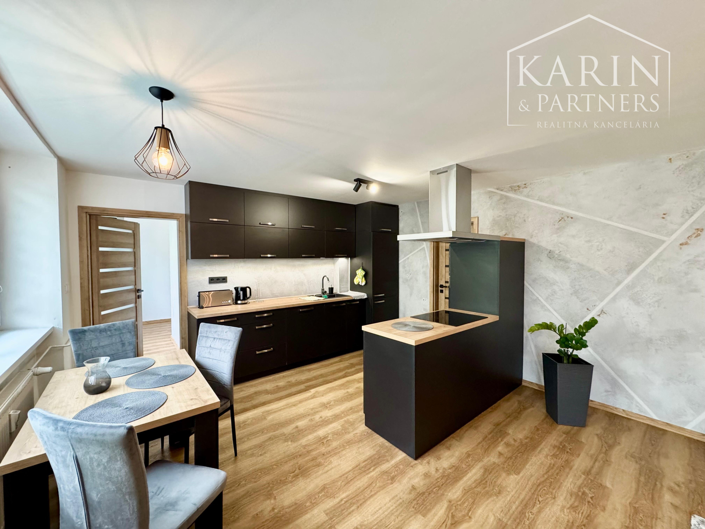 2i ZARIADENÝ BYT NA PRENÁJOM, HURBANOVA, SKALICA