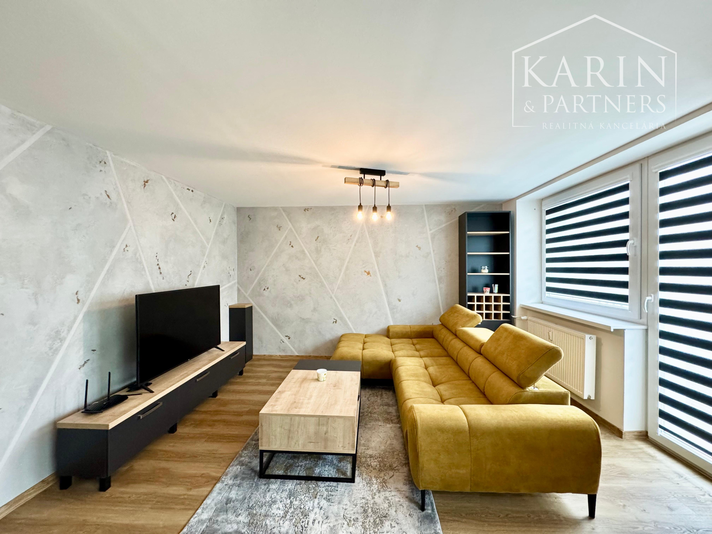 2i ZARIADENÝ BYT NA PRENÁJOM, HURBANOVA, SKALICA