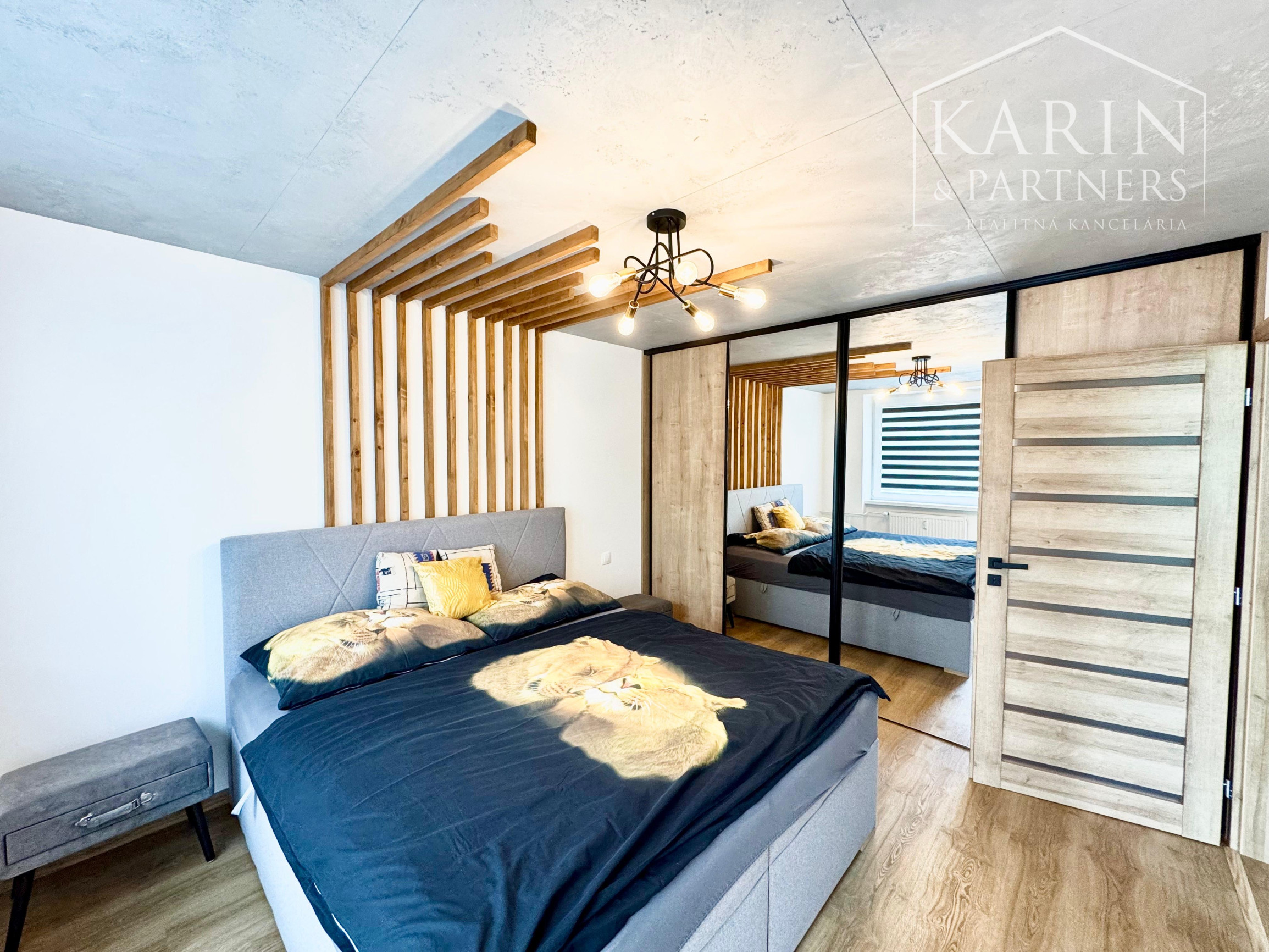 2i ZARIADENÝ BYT NA PRENÁJOM, HURBANOVA, SKALICA