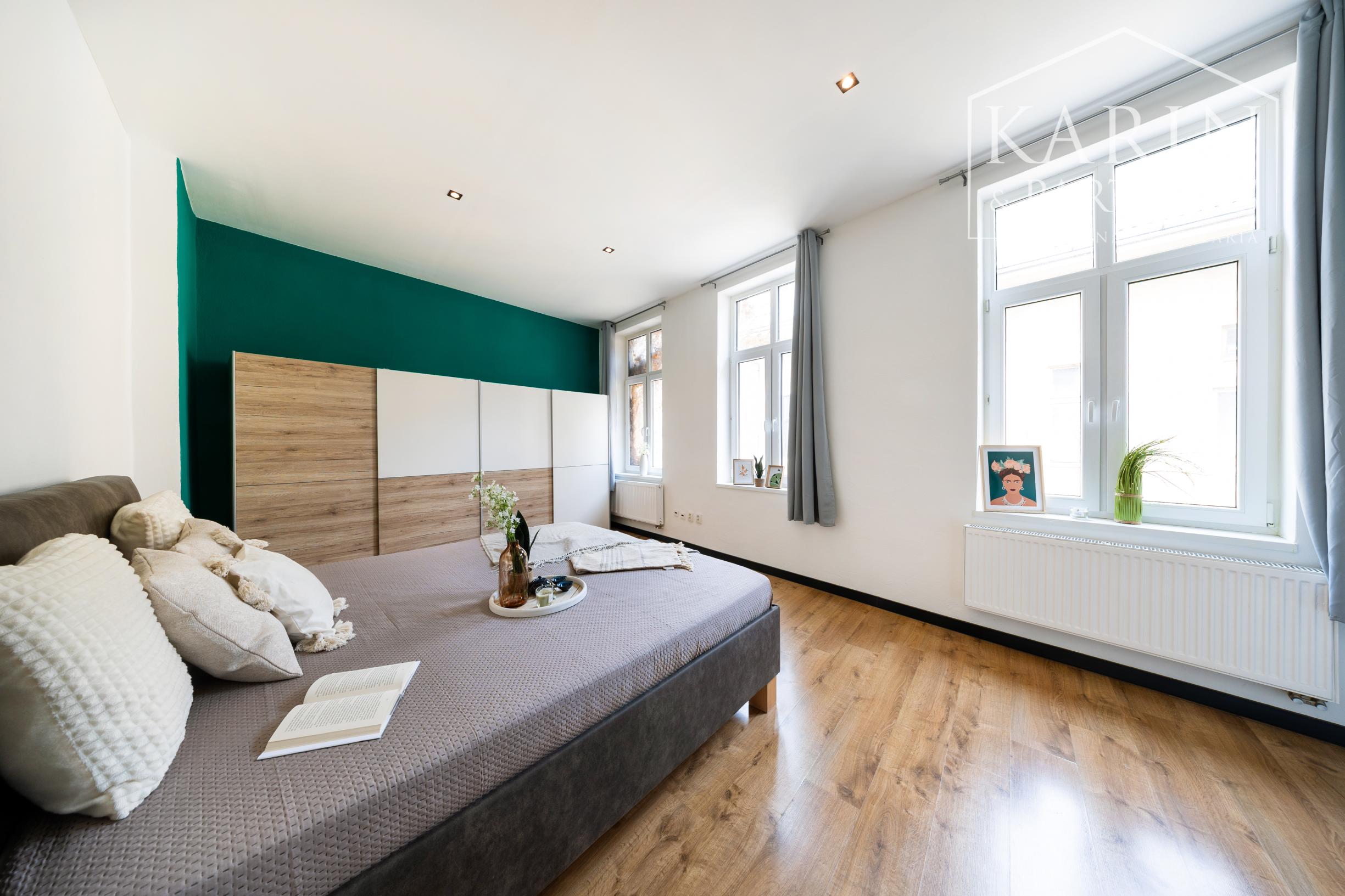 Apartmán v historickom centre mesta Nitry – prémiová adresa