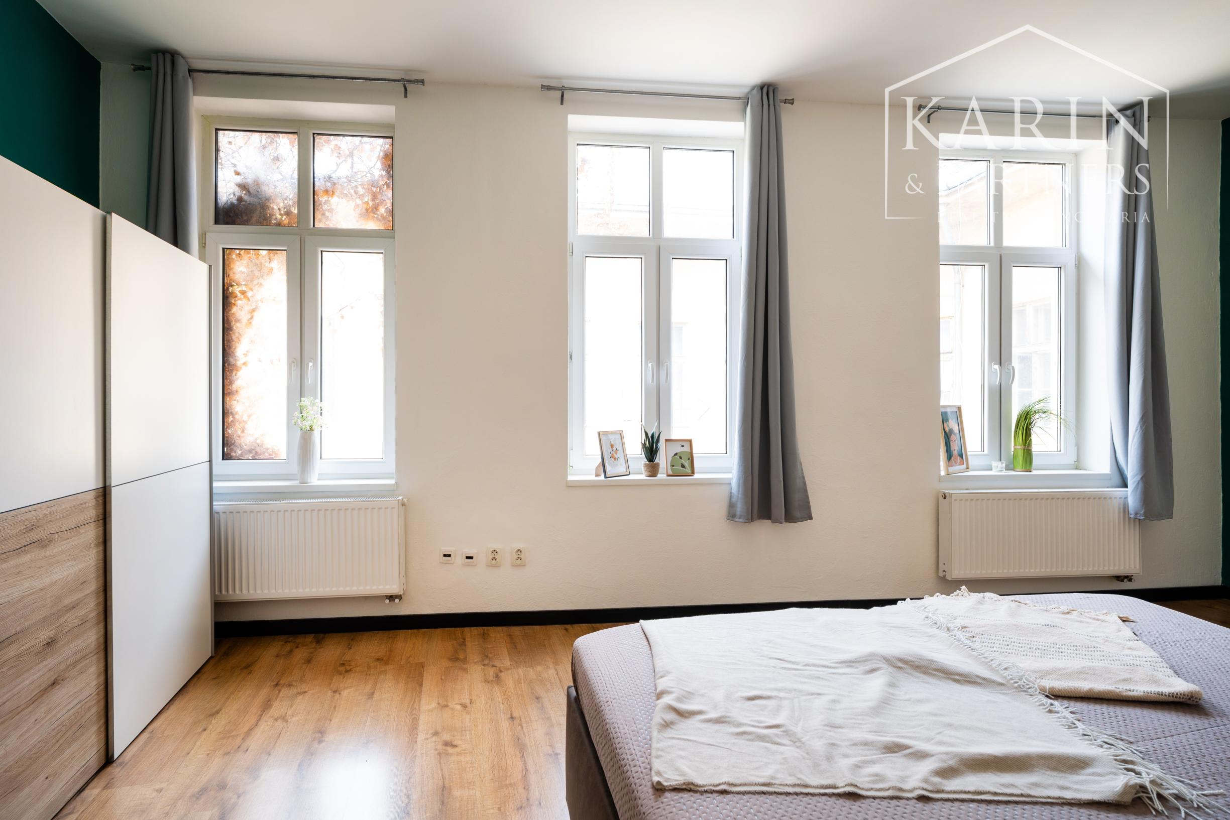 Apartmán v historickom centre mesta Nitry – prémiová adresa