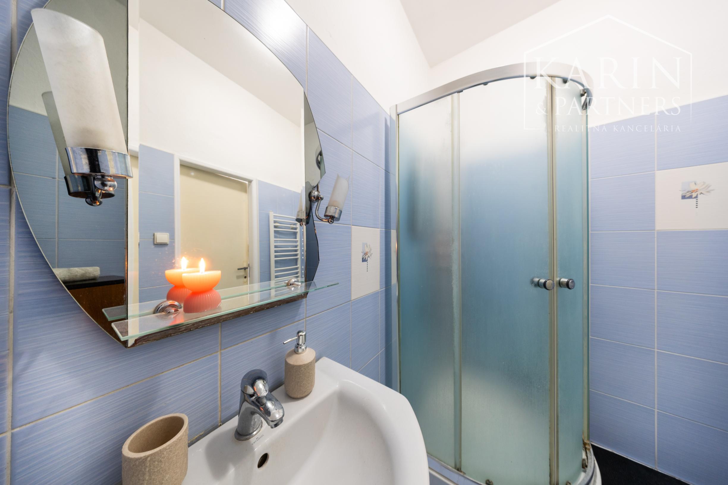 Apartmán v historickom centre mesta Nitry – prémiová adresa