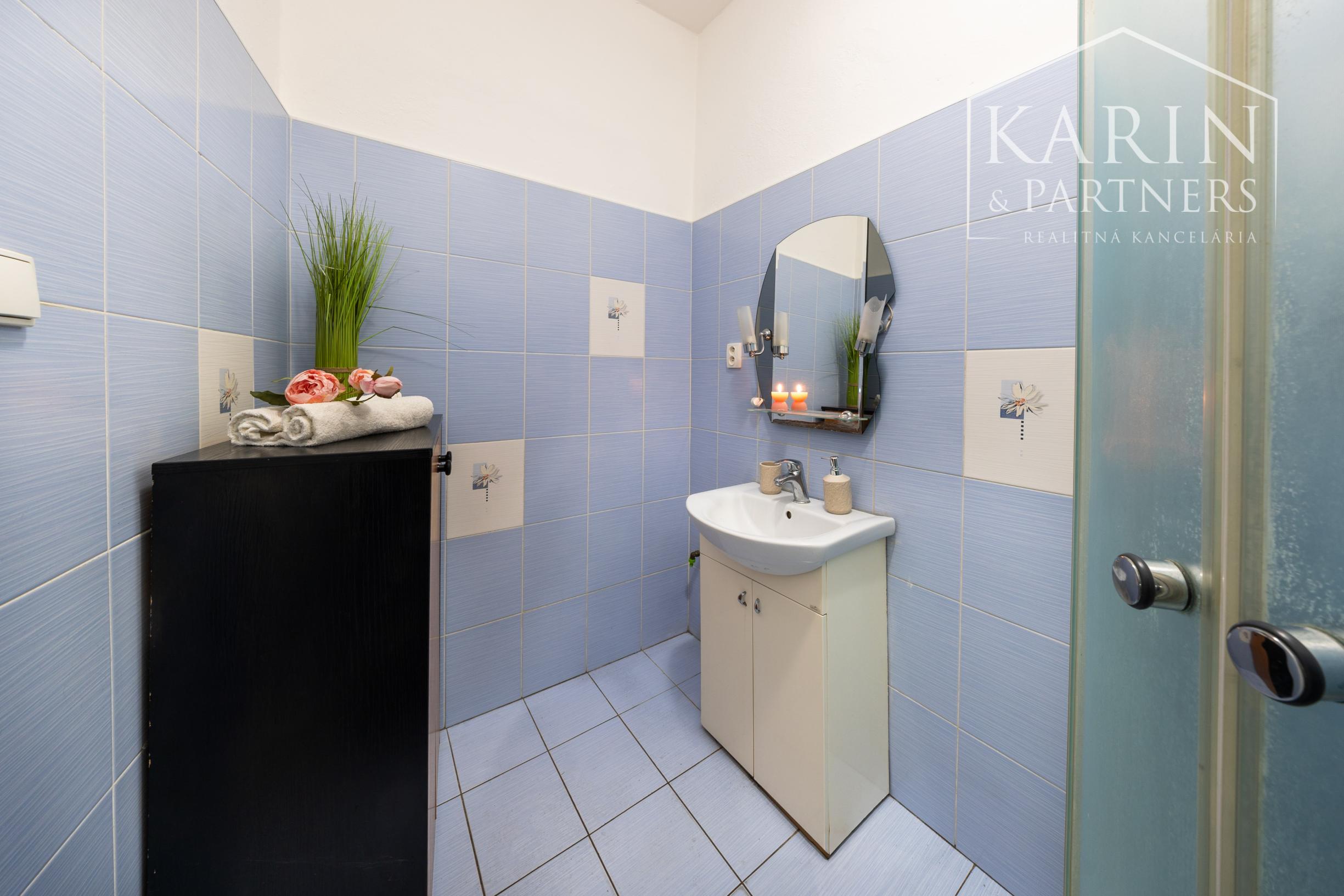 Apartmán v historickom centre mesta Nitry – prémiová adresa