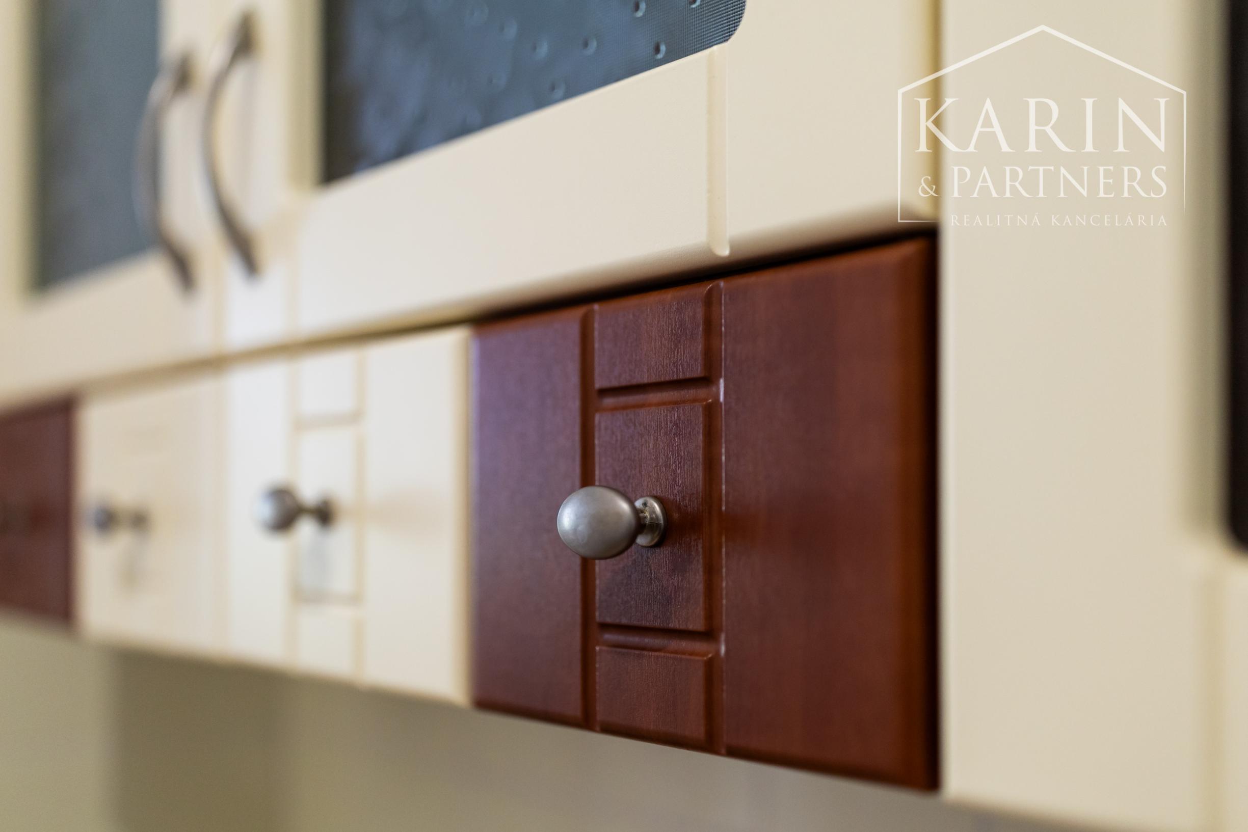 Apartmán v historickom centre mesta Nitry – prémiová adresa