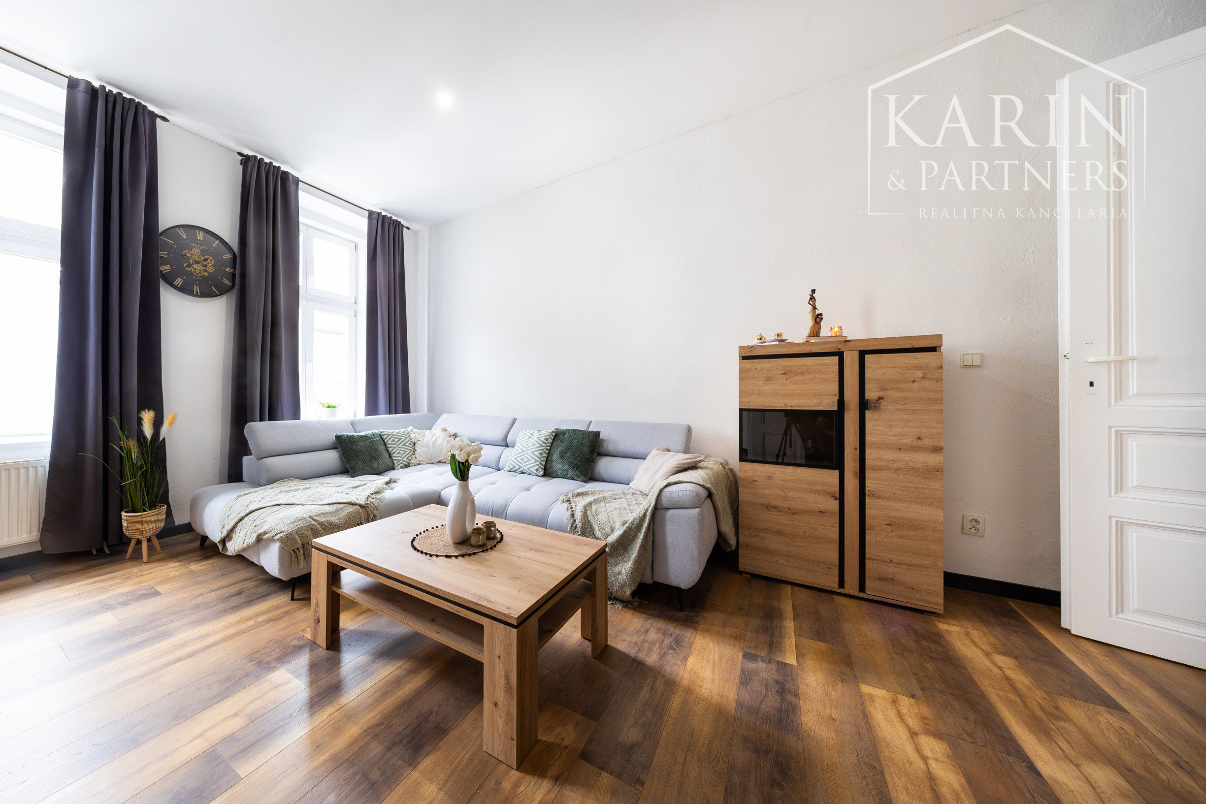 Apartmán v historickom centre mesta Nitry – prémiová adresa