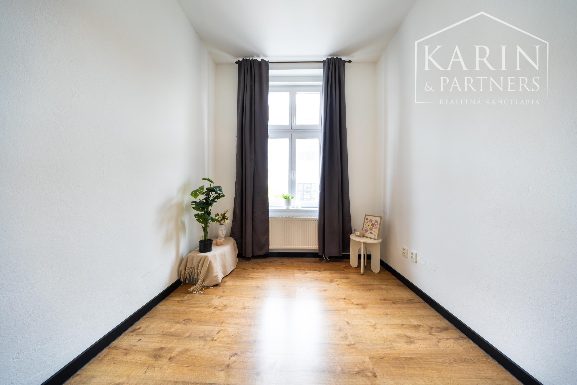 Apartmán v historickom centre mesta Nitry – prémiová adresa