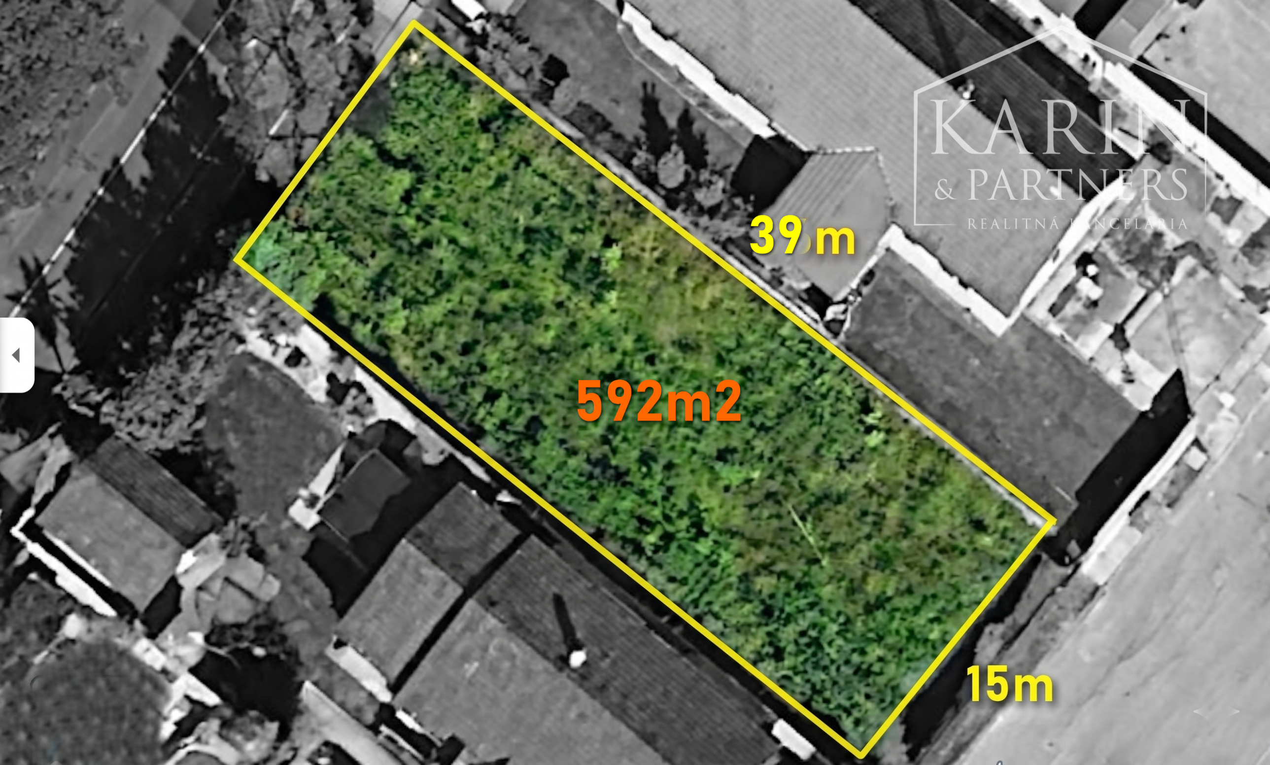 NA PREDAJ: Pozemok vhodný na výstavbu RD, Nové Zámky