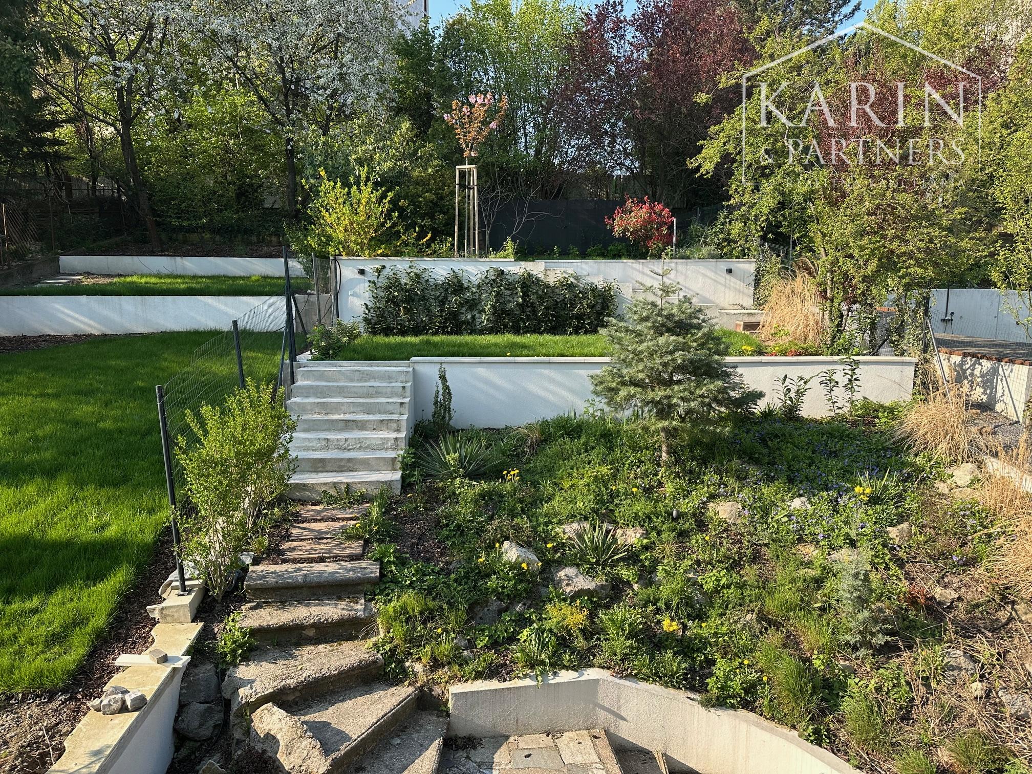 Vila s bazénom pri Horskom parku na prenájom