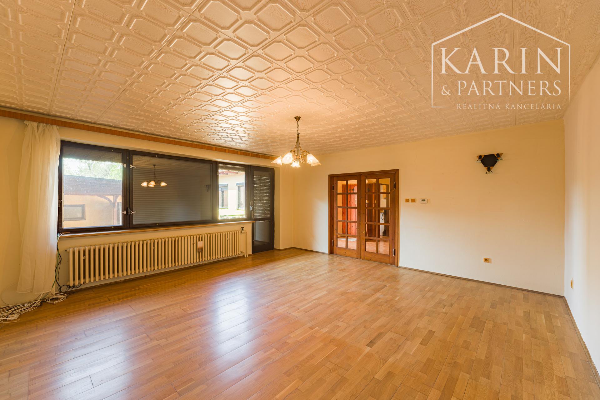 Výnimočný rodinný dom v tichej lokalite – Komárno, Nová Stráž