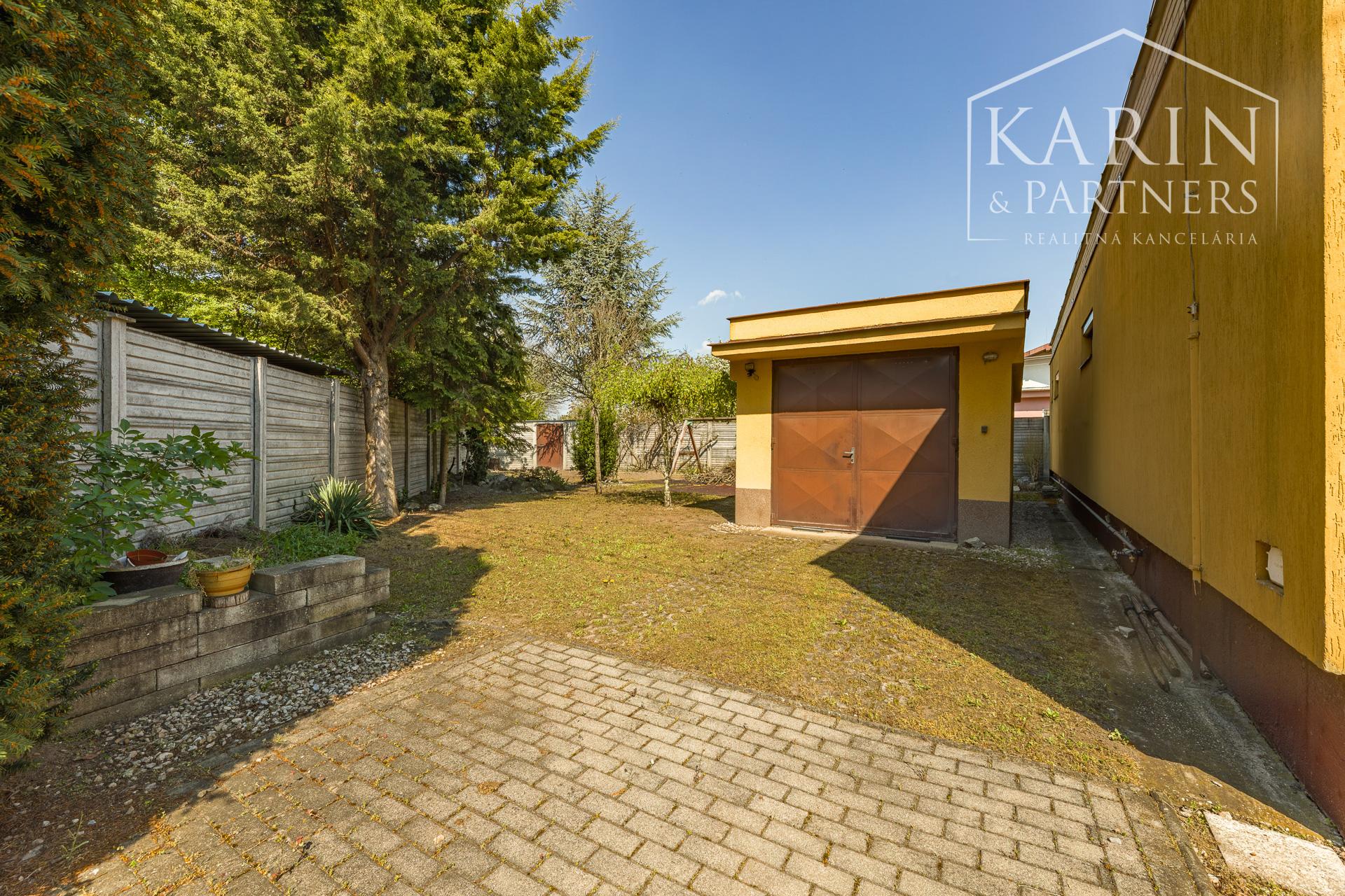 Výnimočný rodinný dom v tichej lokalite – Komárno, Nová Stráž