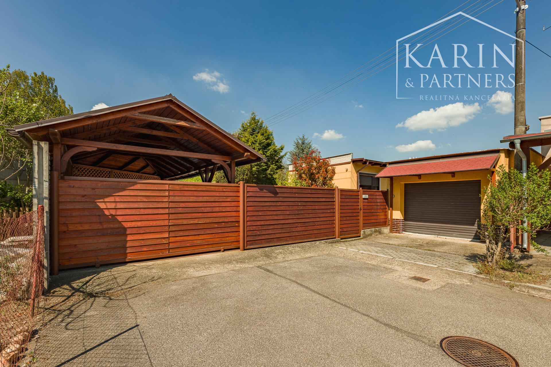 Výnimočný rodinný dom v tichej lokalite – Komárno, Nová Stráž