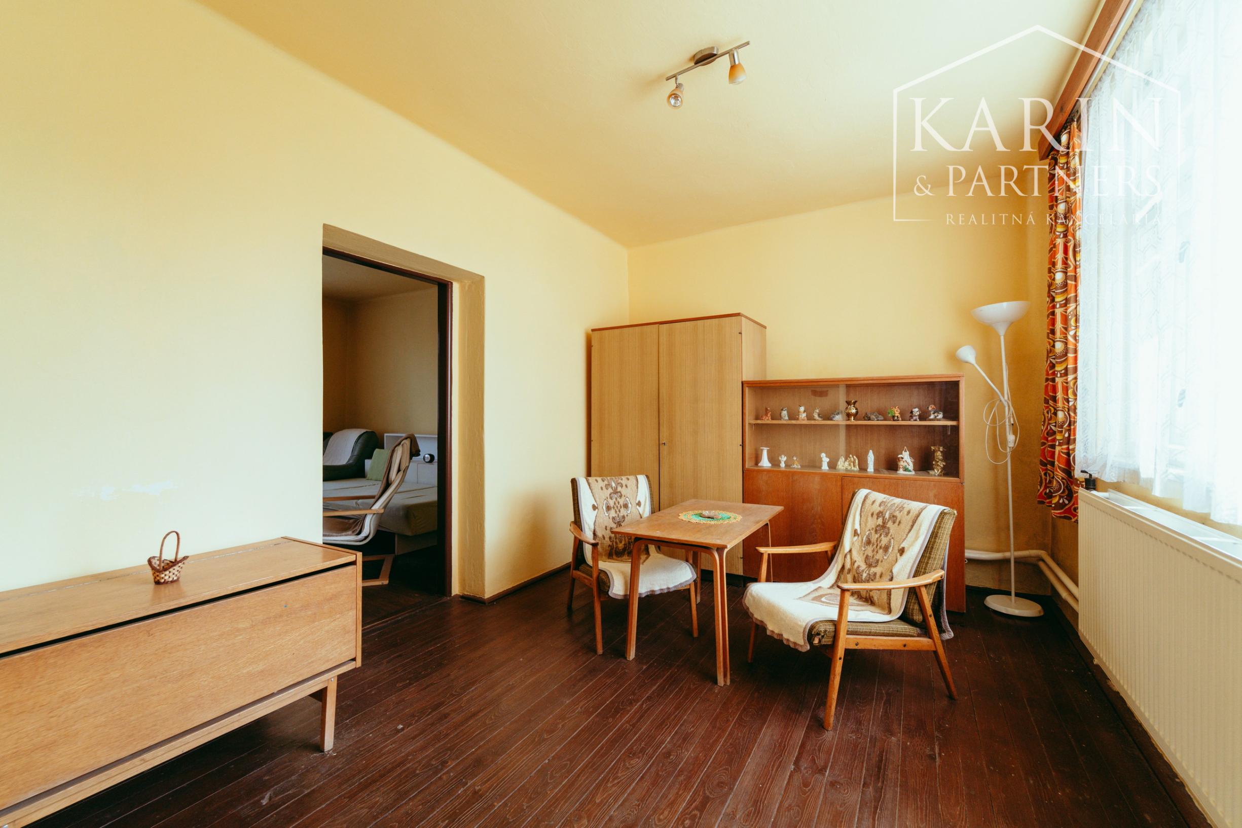 4i rodinný dom v obci Cerová v blízkosti Malých Karpát