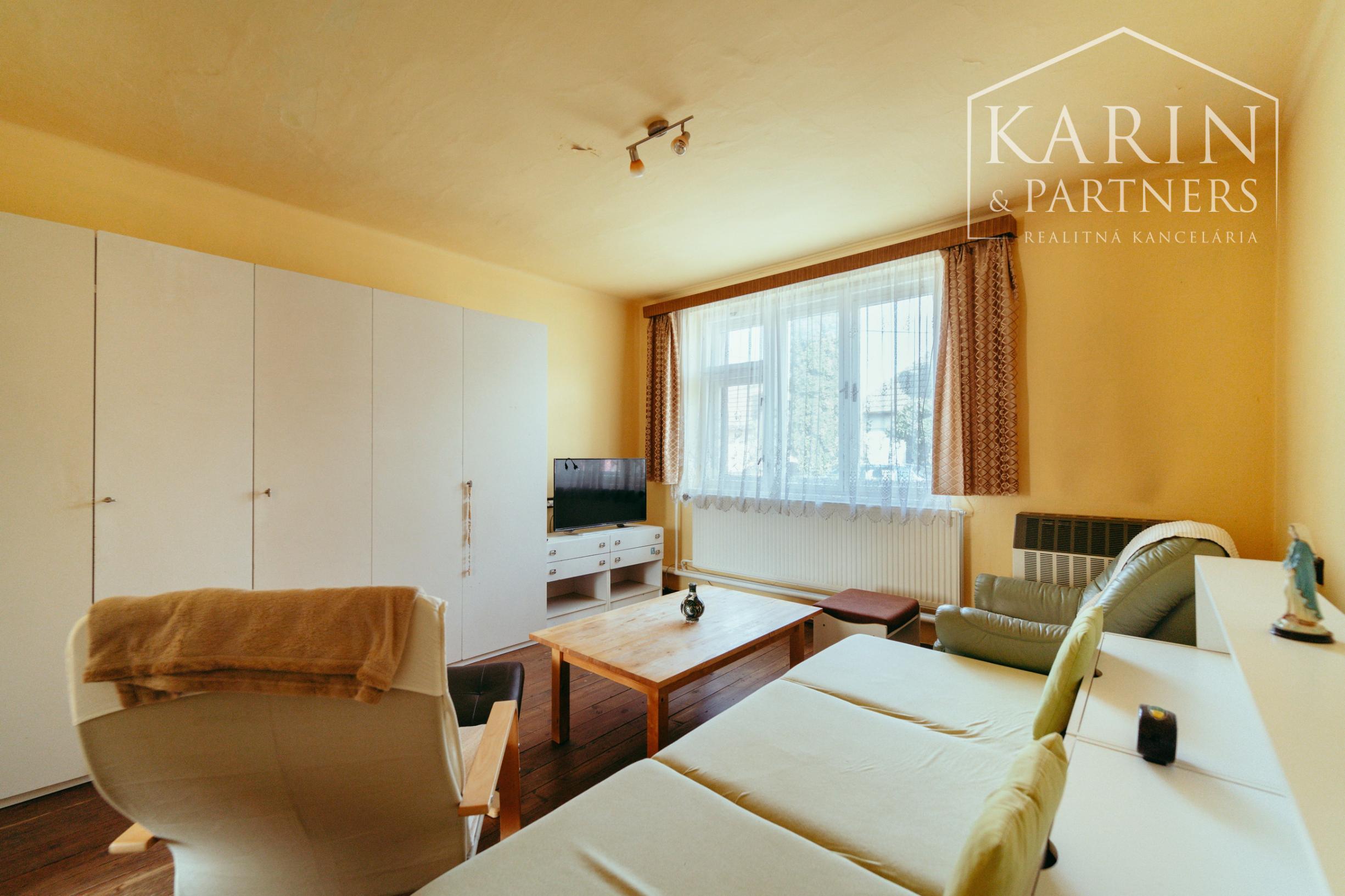 4i rodinný dom v obci Cerová v blízkosti Malých Karpát