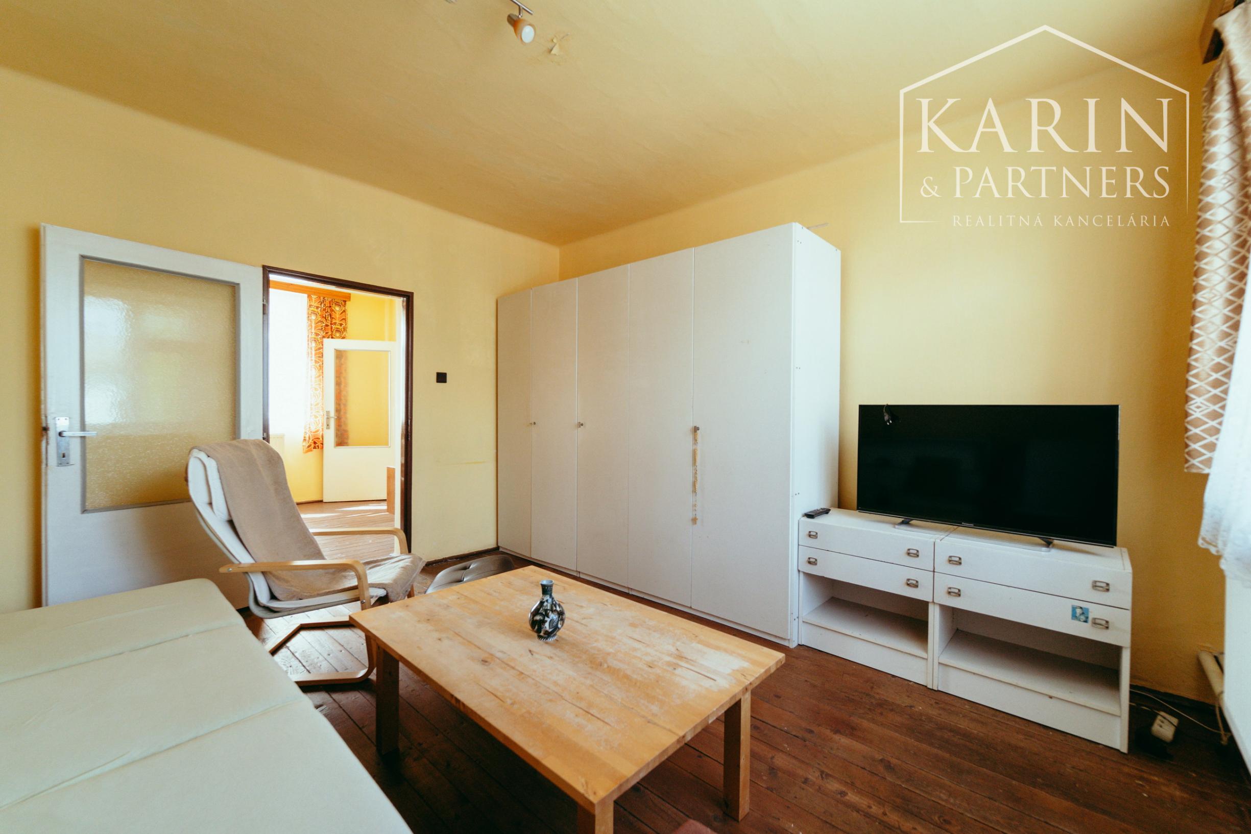 4i rodinný dom v obci Cerová v blízkosti Malých Karpát