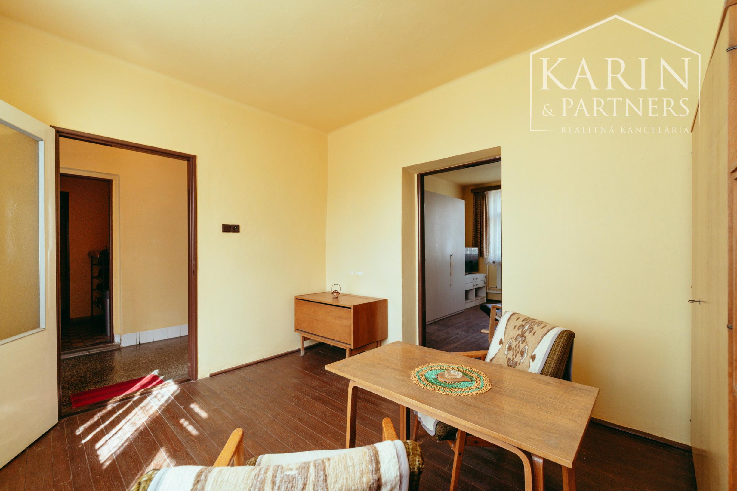 4i rodinný dom v obci Cerová v blízkosti Malých Karpát