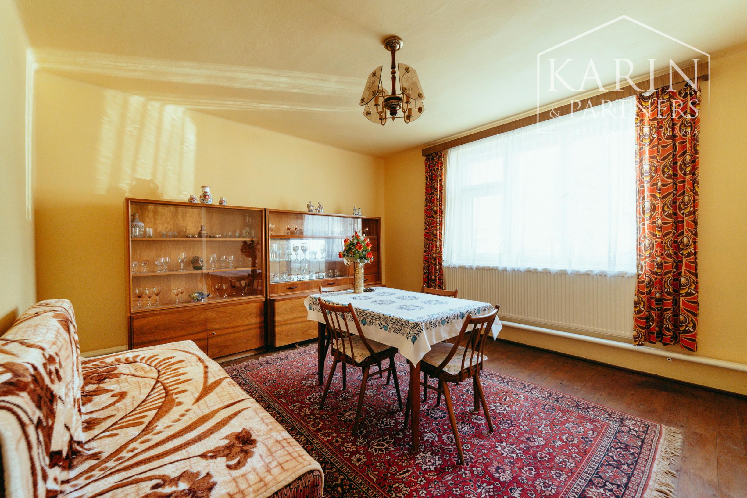 4i rodinný dom v obci Cerová v blízkosti Malých Karpát