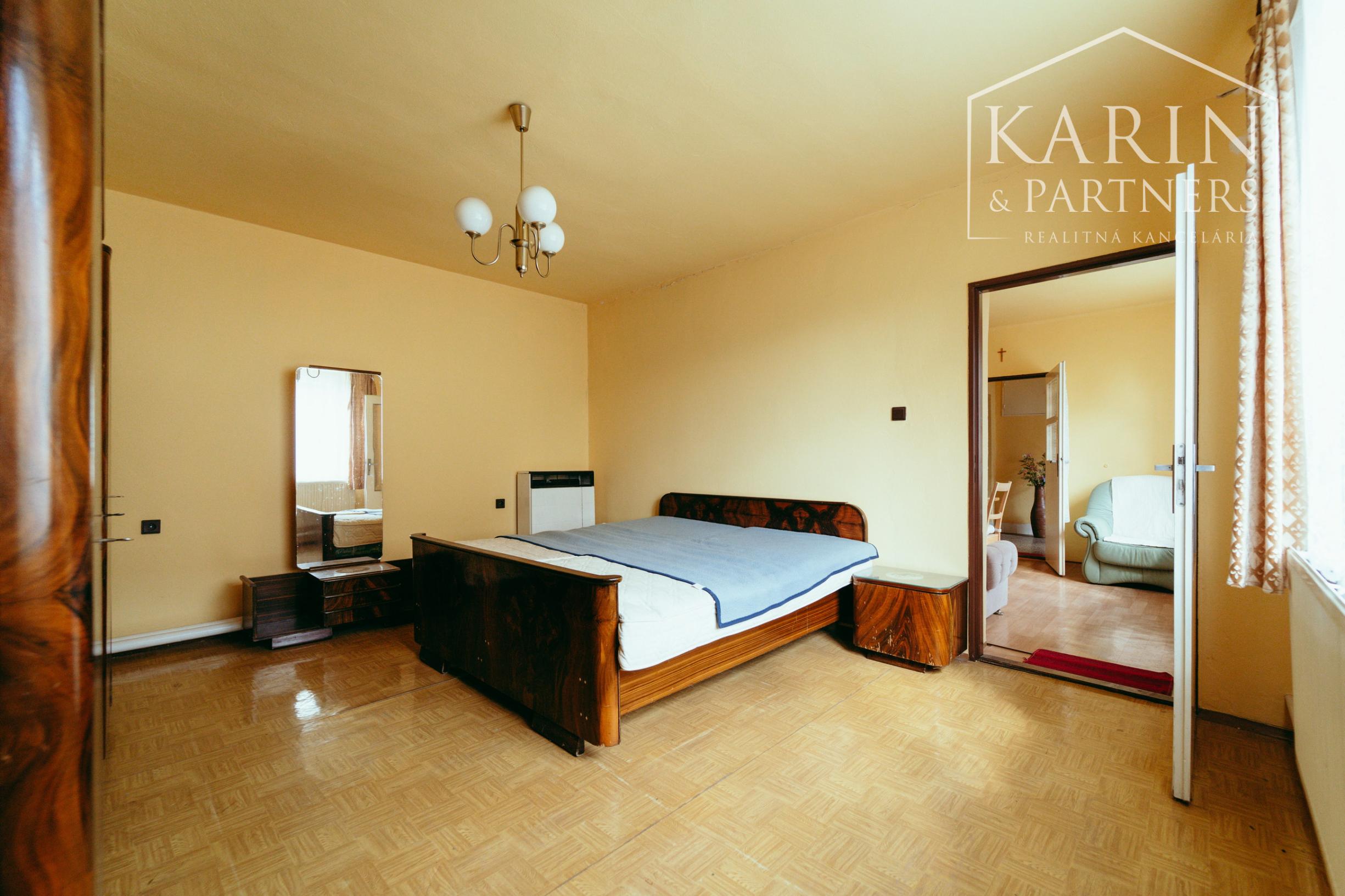 4i rodinný dom v obci Cerová v blízkosti Malých Karpát