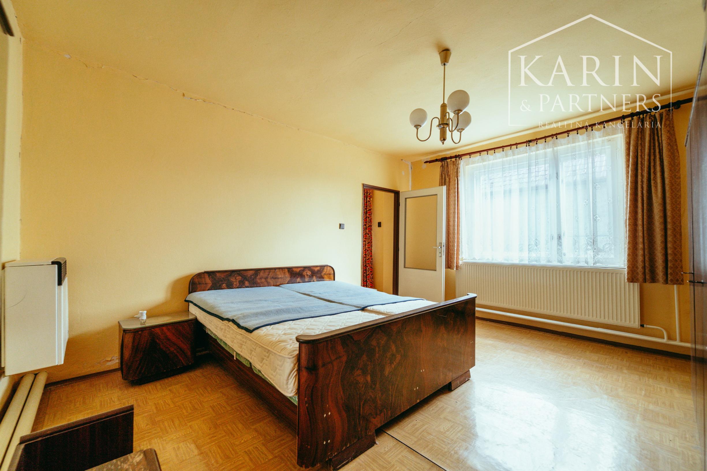 4i rodinný dom v obci Cerová v blízkosti Malých Karpát