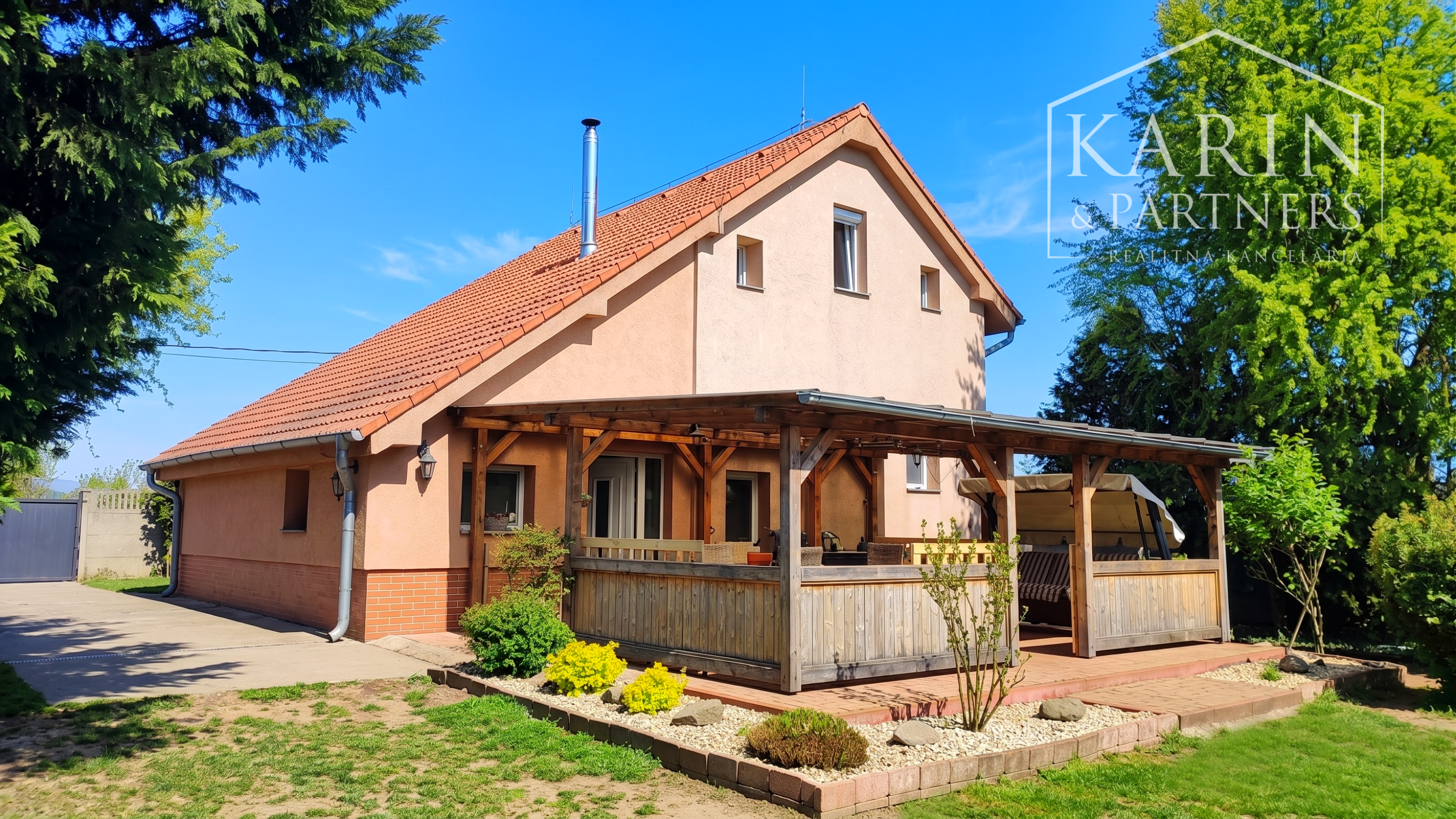 NA PREDAJ: 3-izbový RD v obci Palárikovo, Ľudovítov