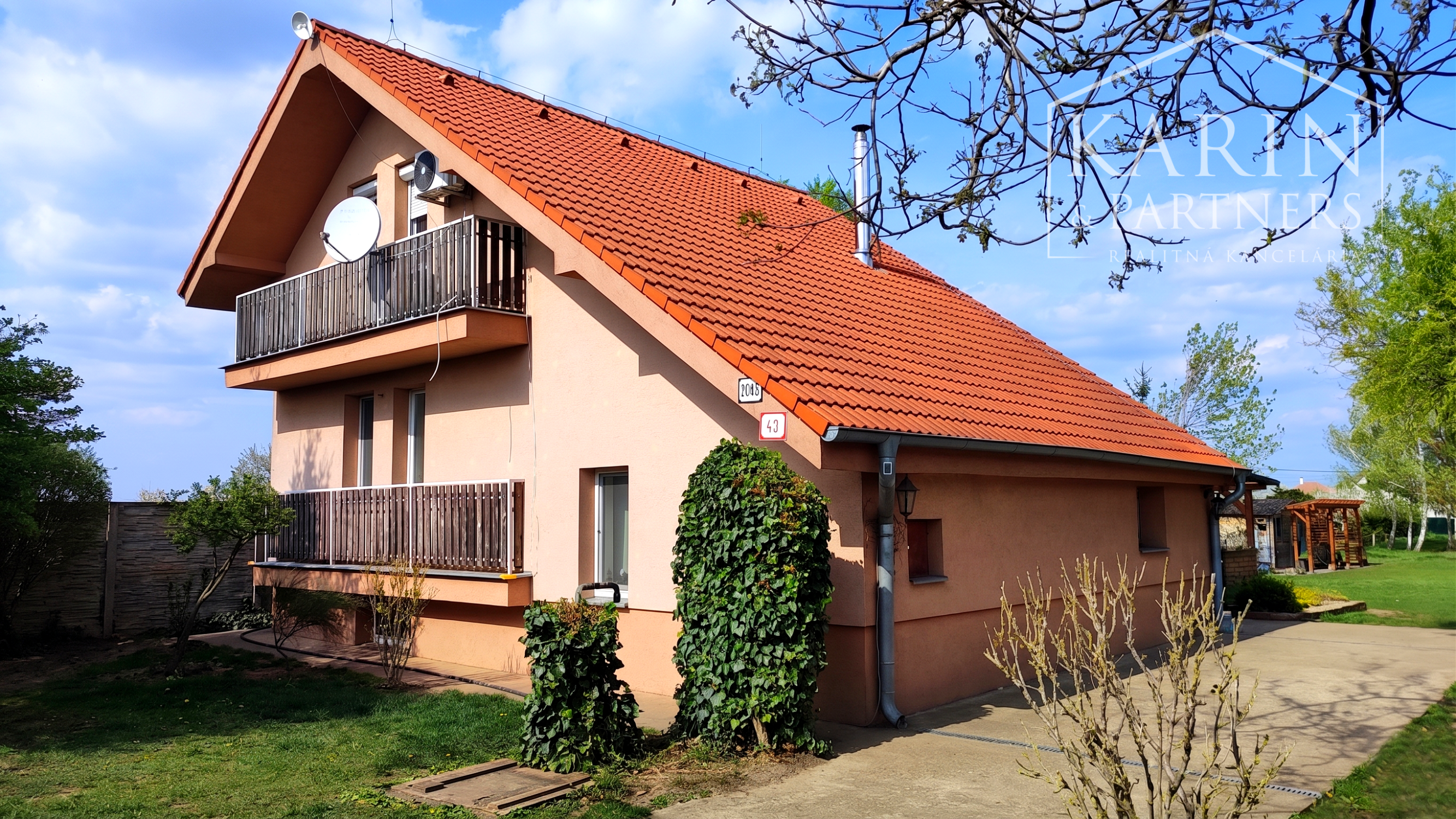 NA PREDAJ: 3-izbový RD v obci Palárikovo, Ľudovítov