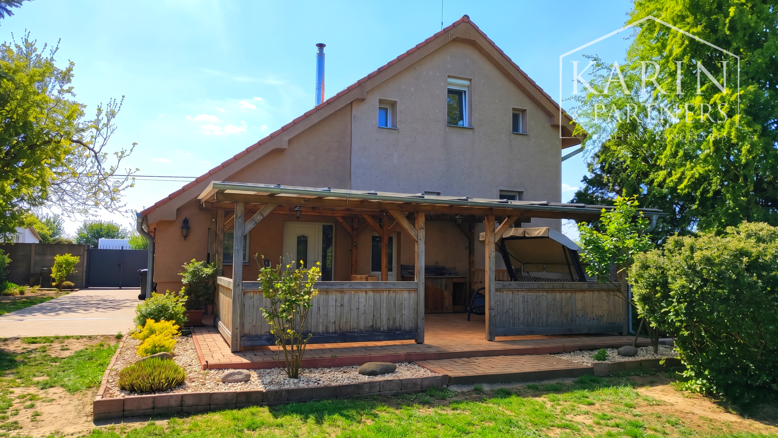 NA PREDAJ: 3-izbový RD v obci Palárikovo, Ľudovítov