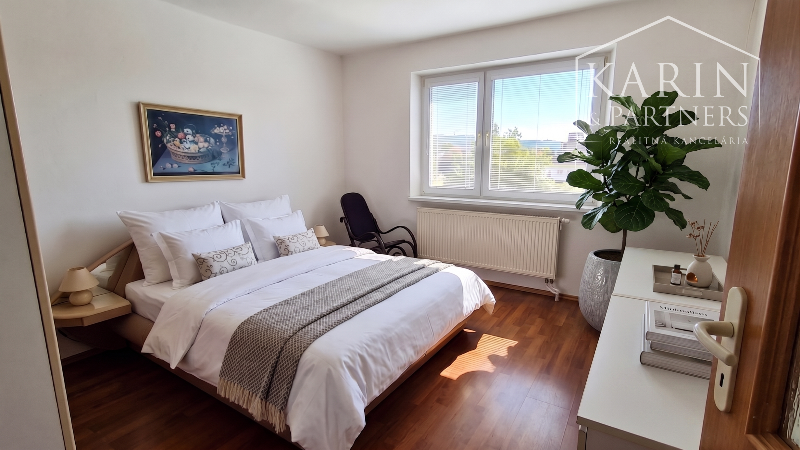 EXKLUZÍVNE na PREDAJ: Rodinný dom 4izbový s garážou, Palárikovo