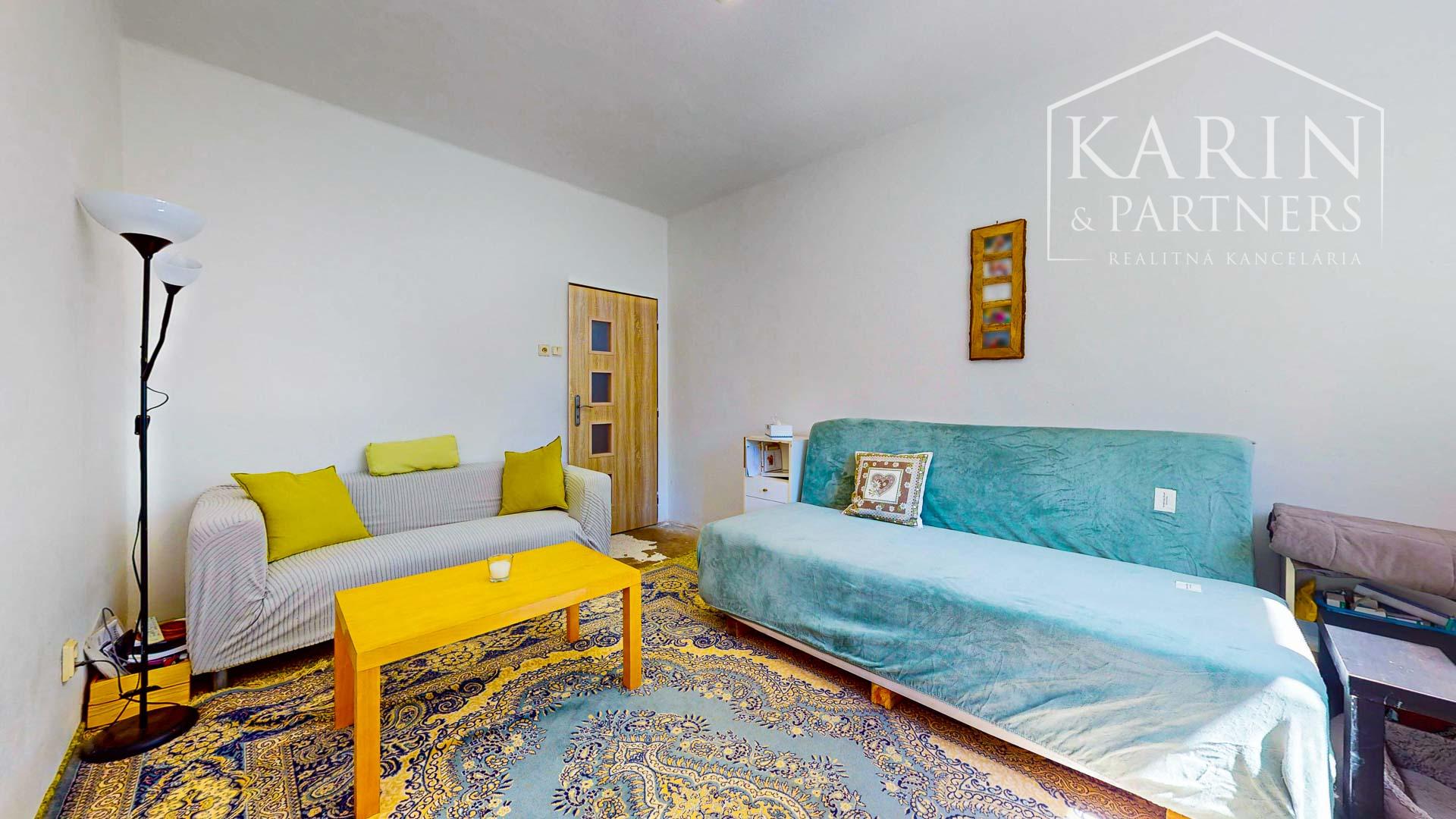 Čarovná usadlosť - rodinný dom (bývalý mlyn) na polosamote s obrovským oploteným pozemkom 9 232m2  – Janova Lehota