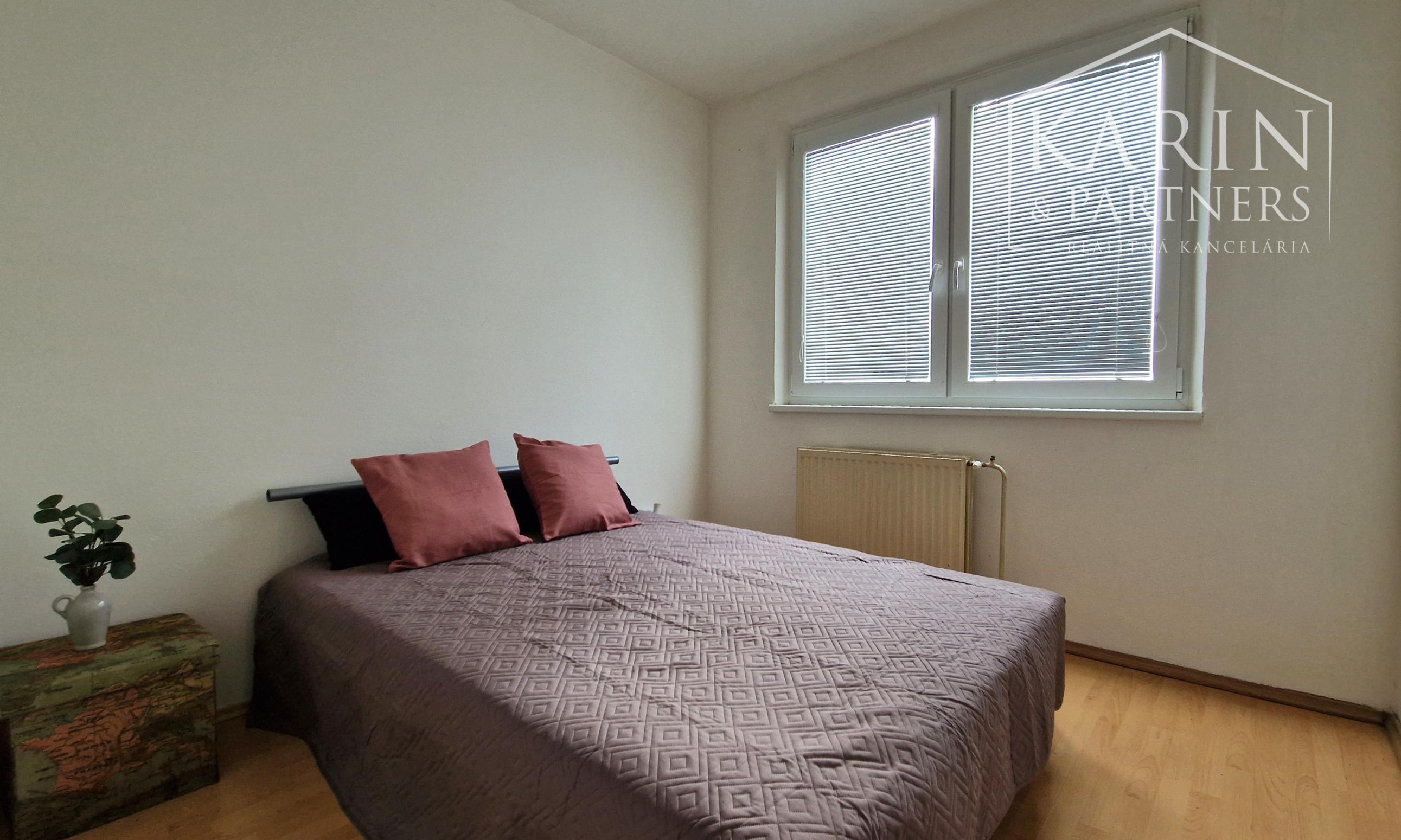 2-IZBOVÝ BYT VO VLČOM HRDLE – RUŽINOV