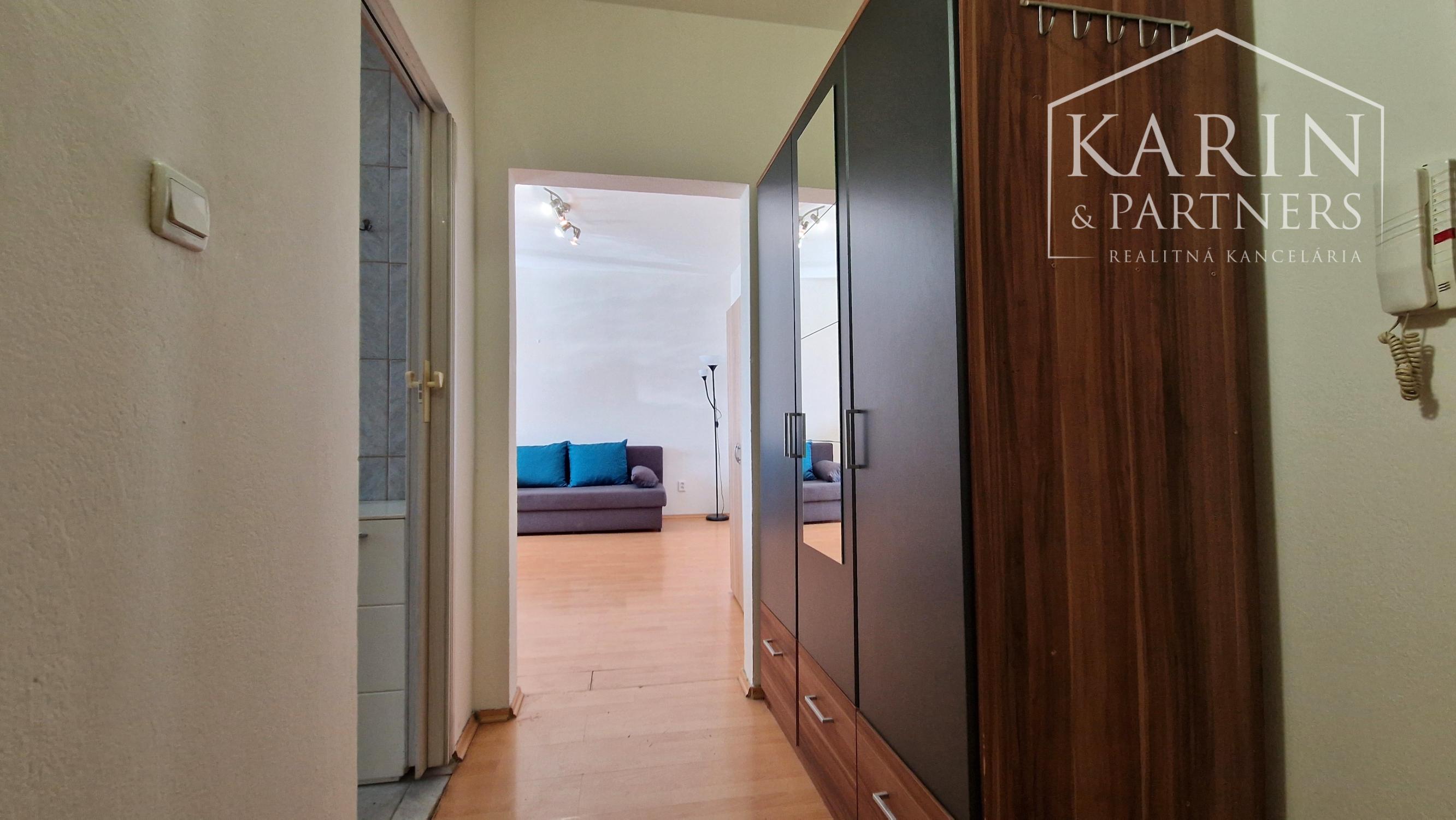 2-IZBOVÝ BYT VO VLČOM HRDLE – RUŽINOV