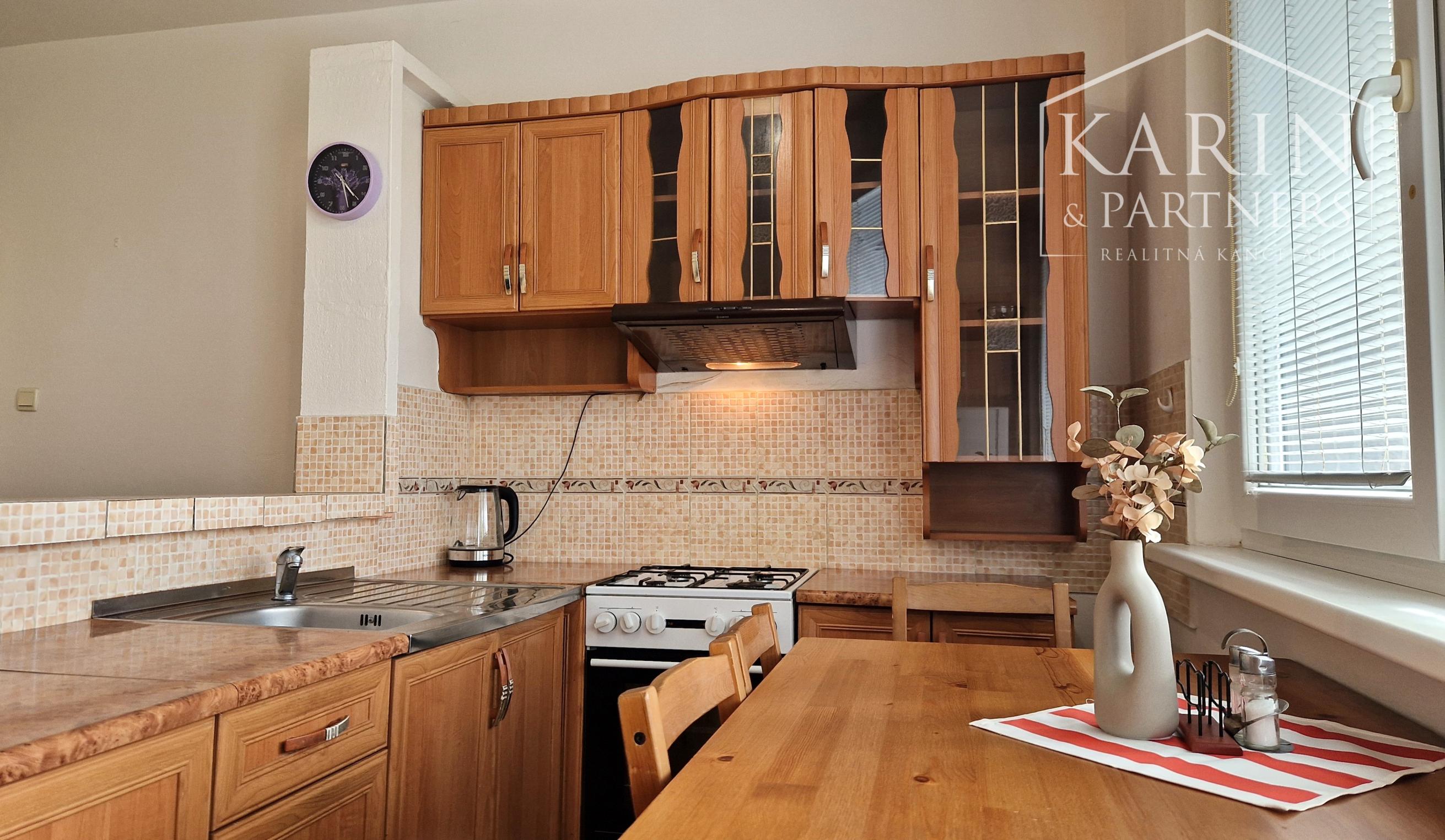 2-IZBOVÝ BYT VO VLČOM HRDLE – RUŽINOV