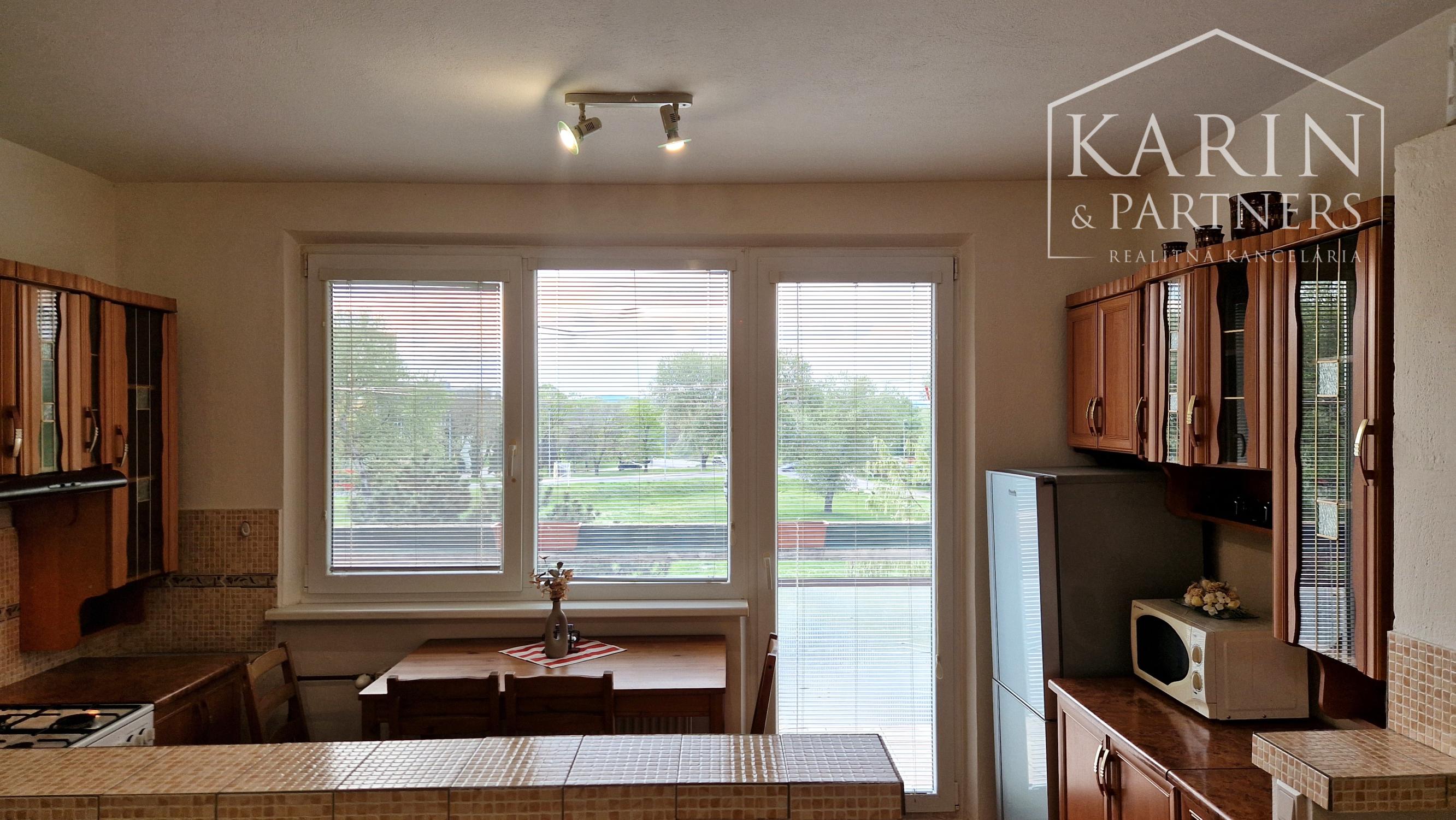 2-IZBOVÝ BYT VO VLČOM HRDLE – RUŽINOV