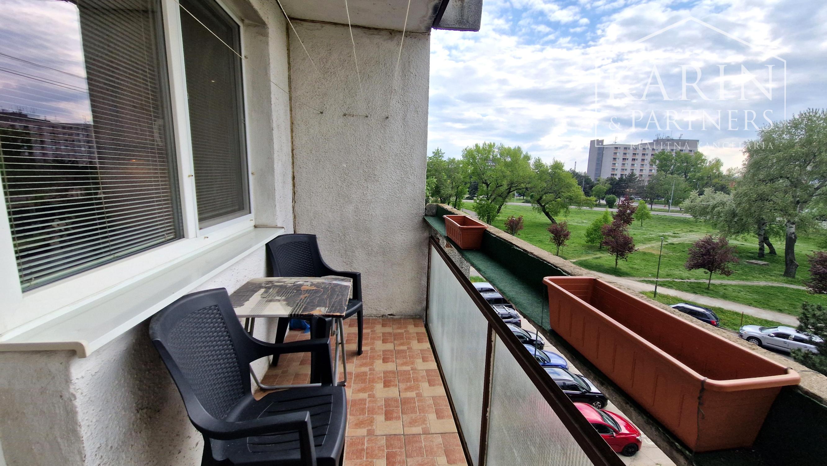 2-IZBOVÝ BYT VO VLČOM HRDLE – RUŽINOV