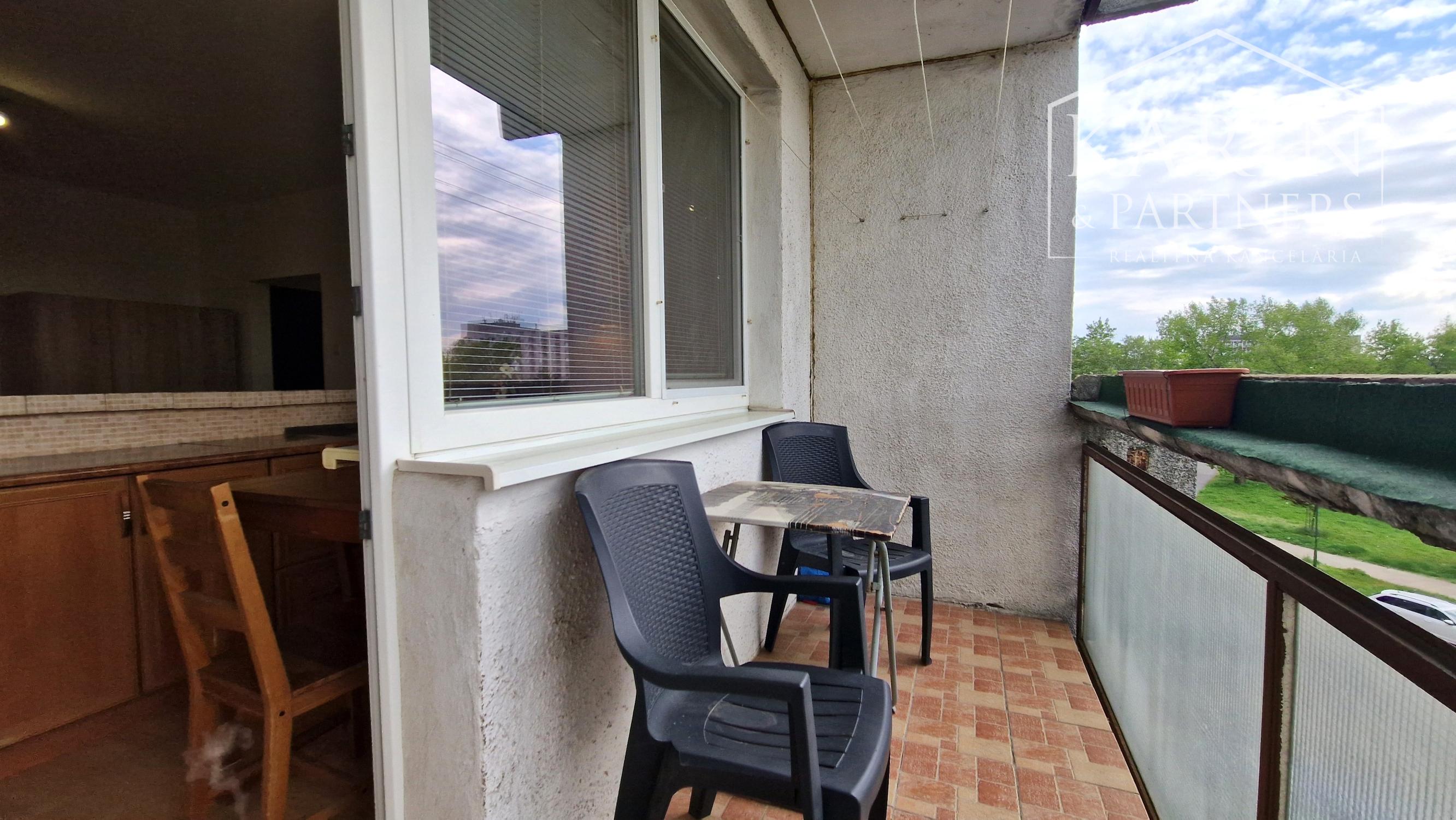 2-IZBOVÝ BYT VO VLČOM HRDLE – RUŽINOV